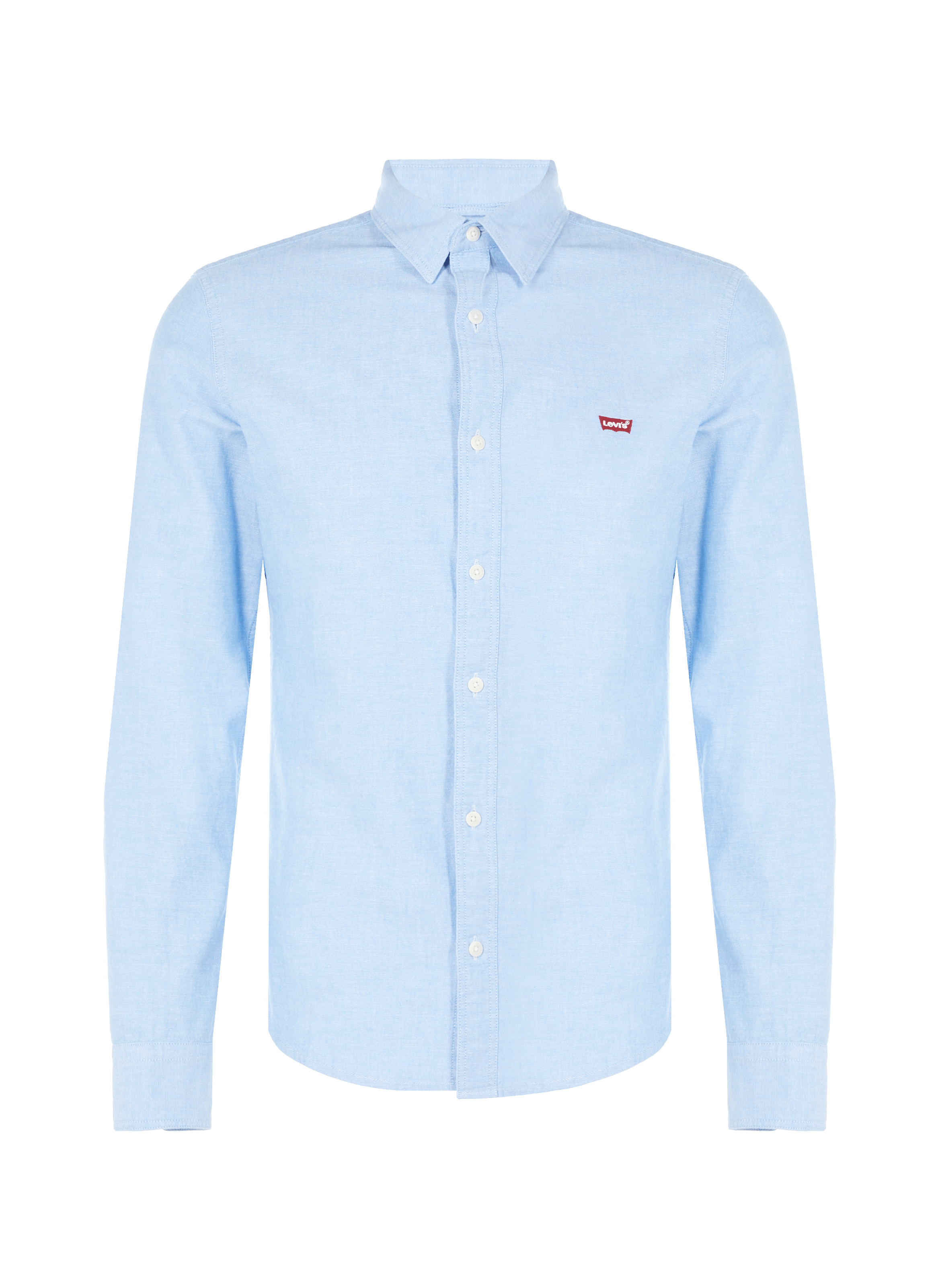 Chemise slim en coton pinpoint Housemark LEVI&#039;S Bleu