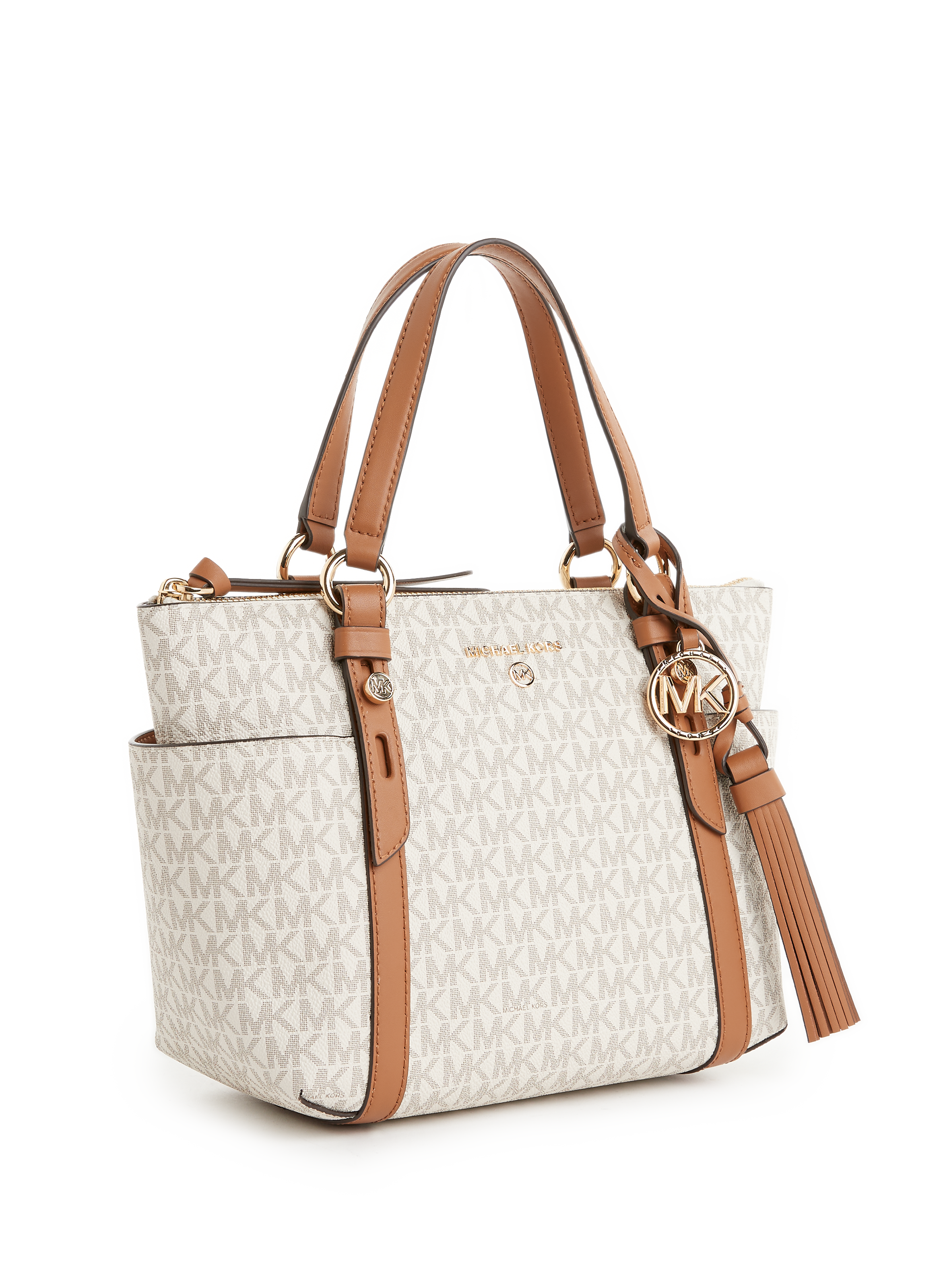 Sac à main Sullivan en toile enduite