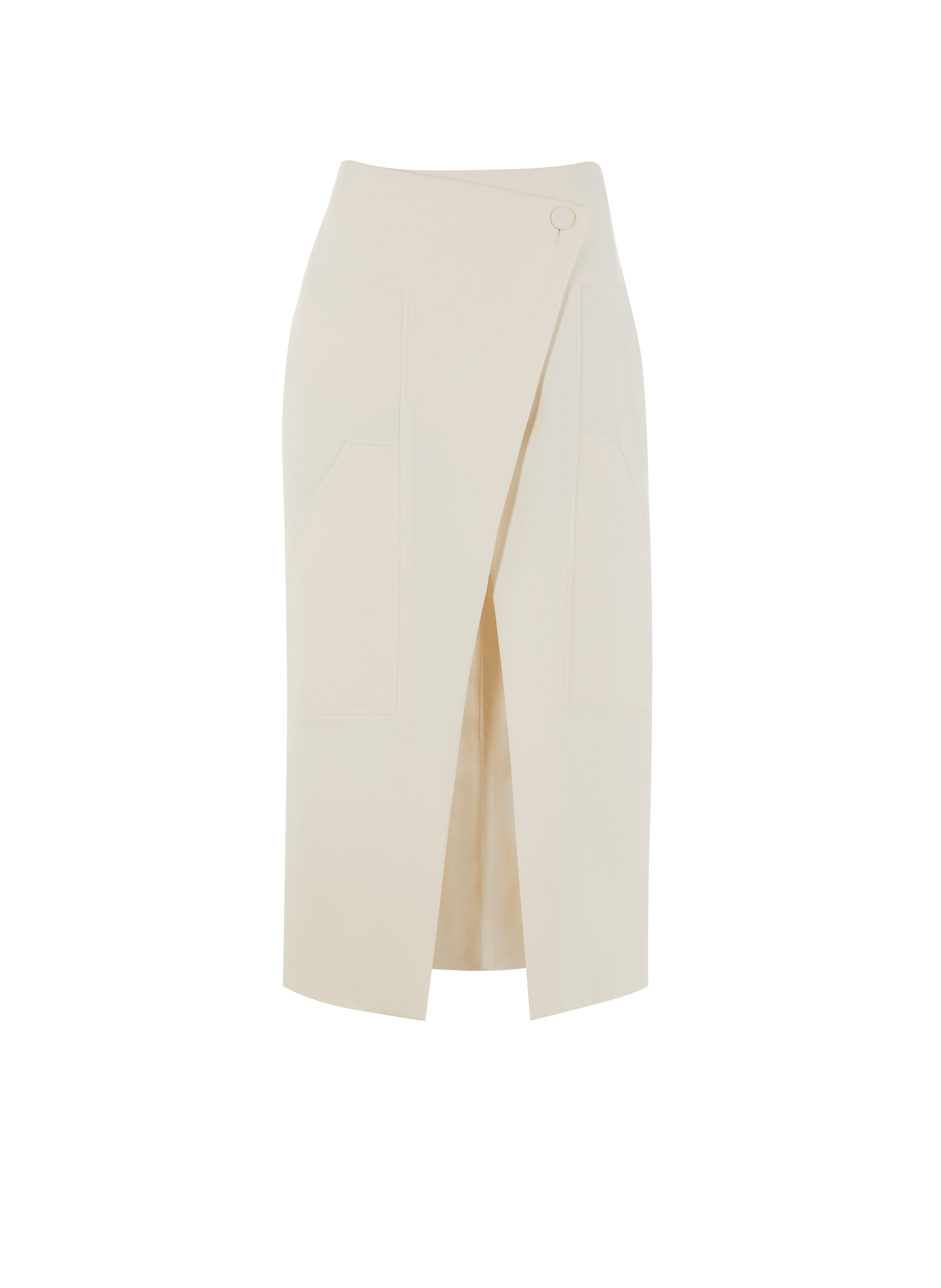 Jupe Bonnie  MYBESTFRIENDS Blanc