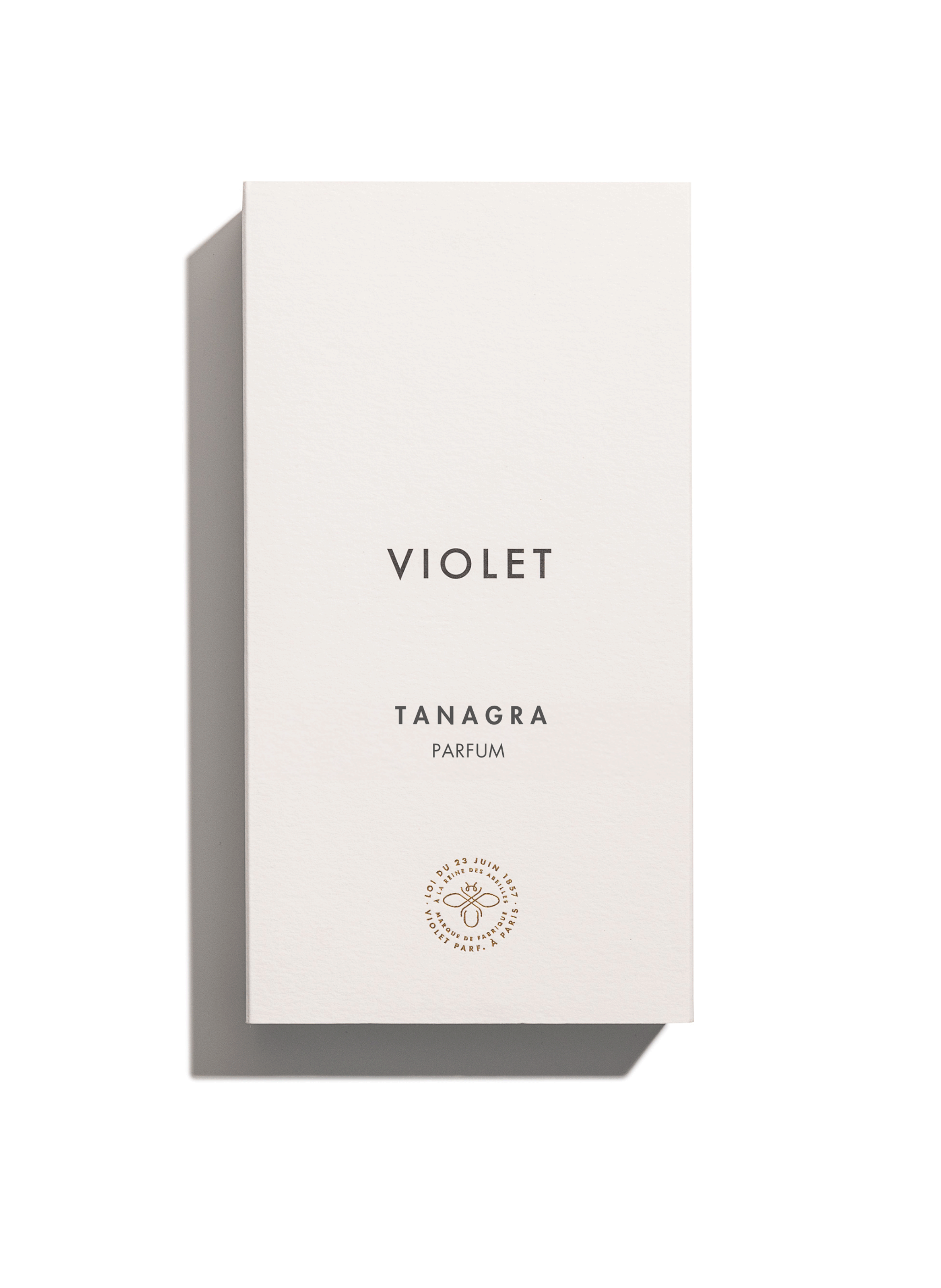 Eau de parfum - Tanagra MAISON VIOLET No color