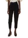 Mom jeans | Black by TOMMY HILFIGER TOMMY HILFIGER Mom jeans | Black
