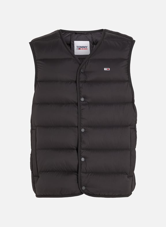 Veste sans manches Noir