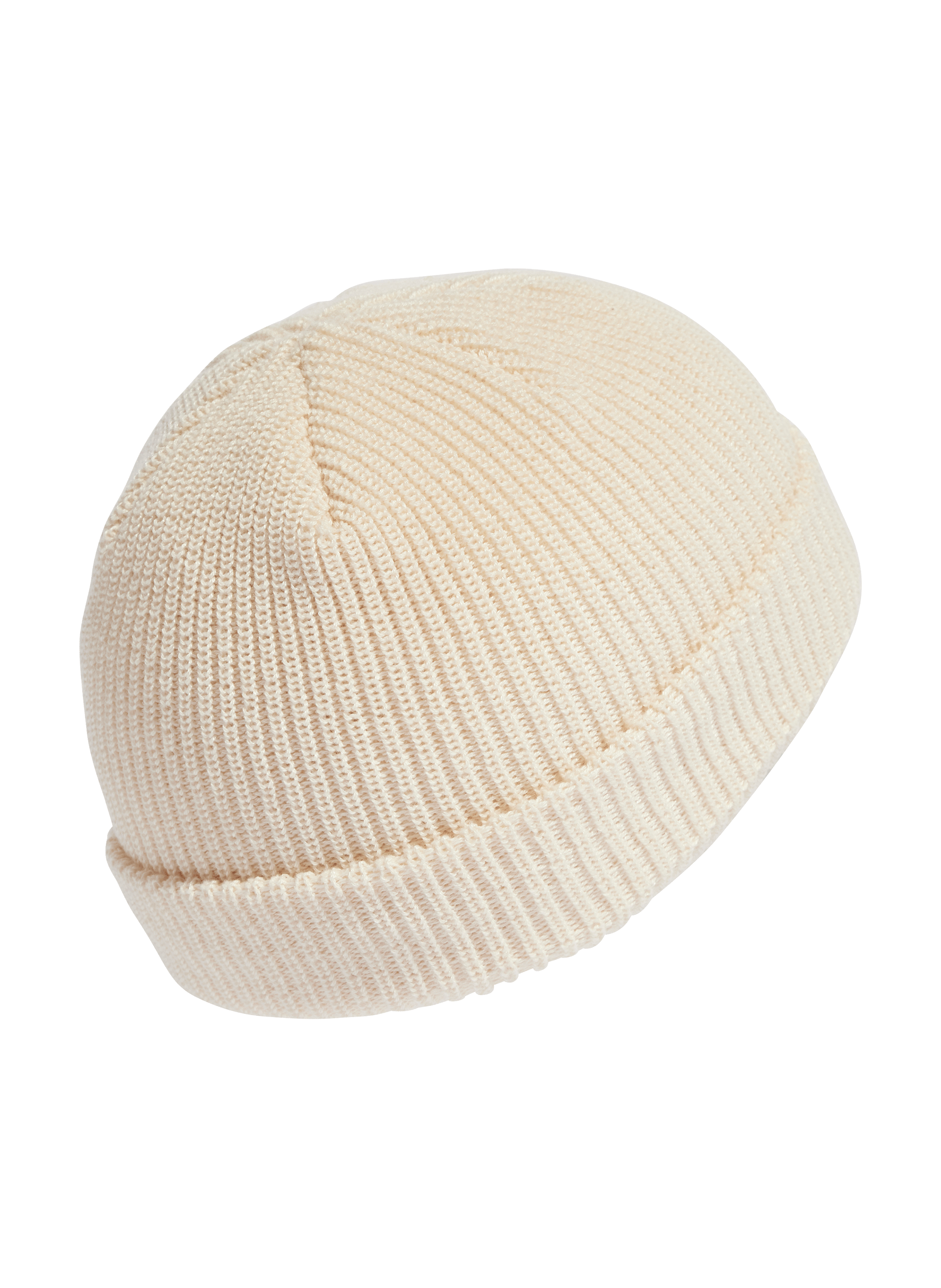 Bonnet court en maille