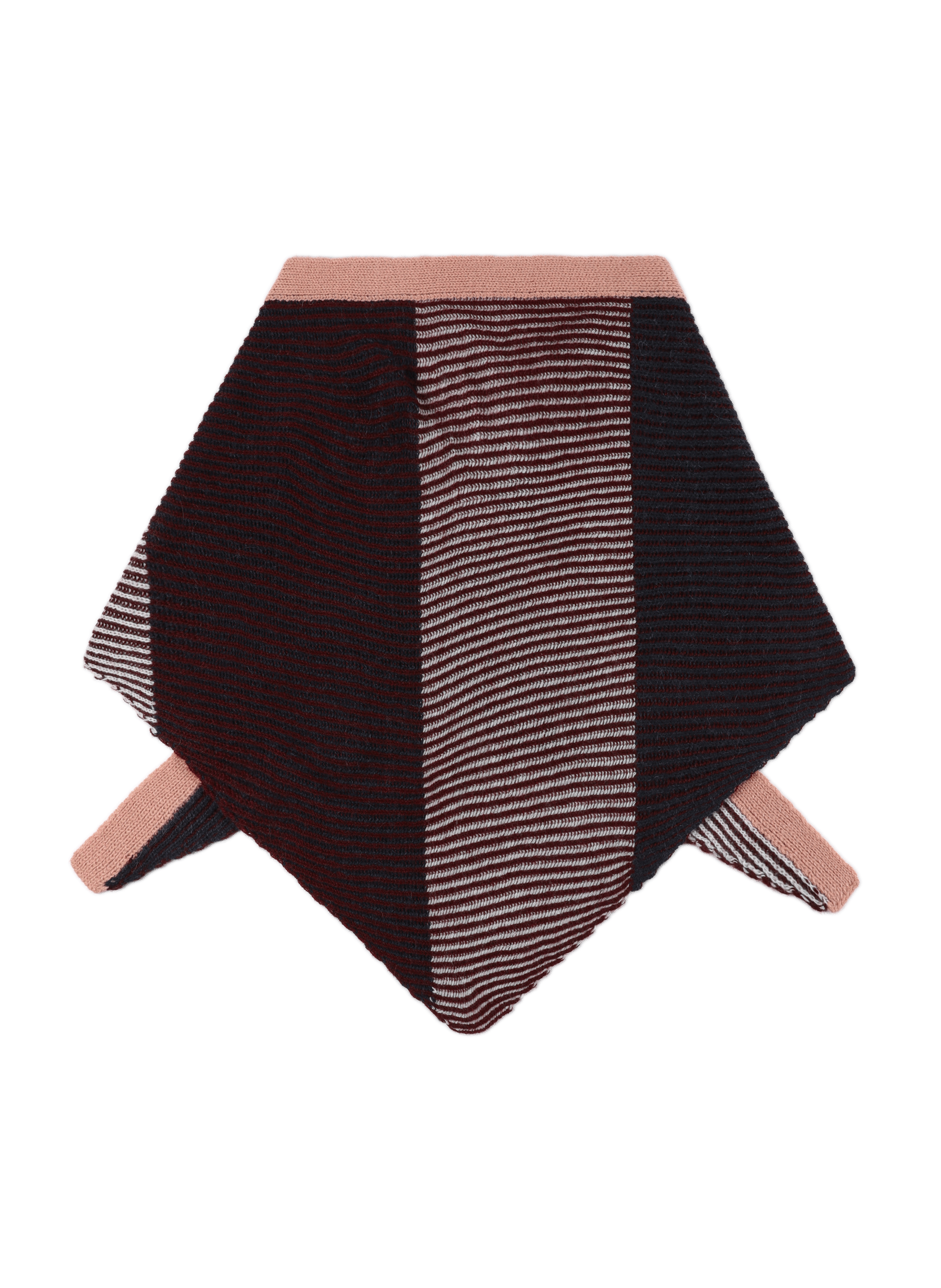 Echarpe en laine mélangé