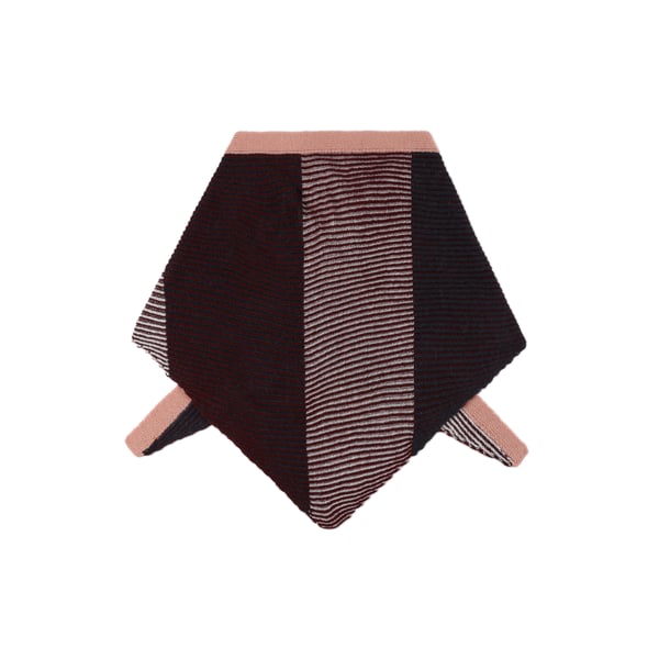 Echarpe en laine mélangé