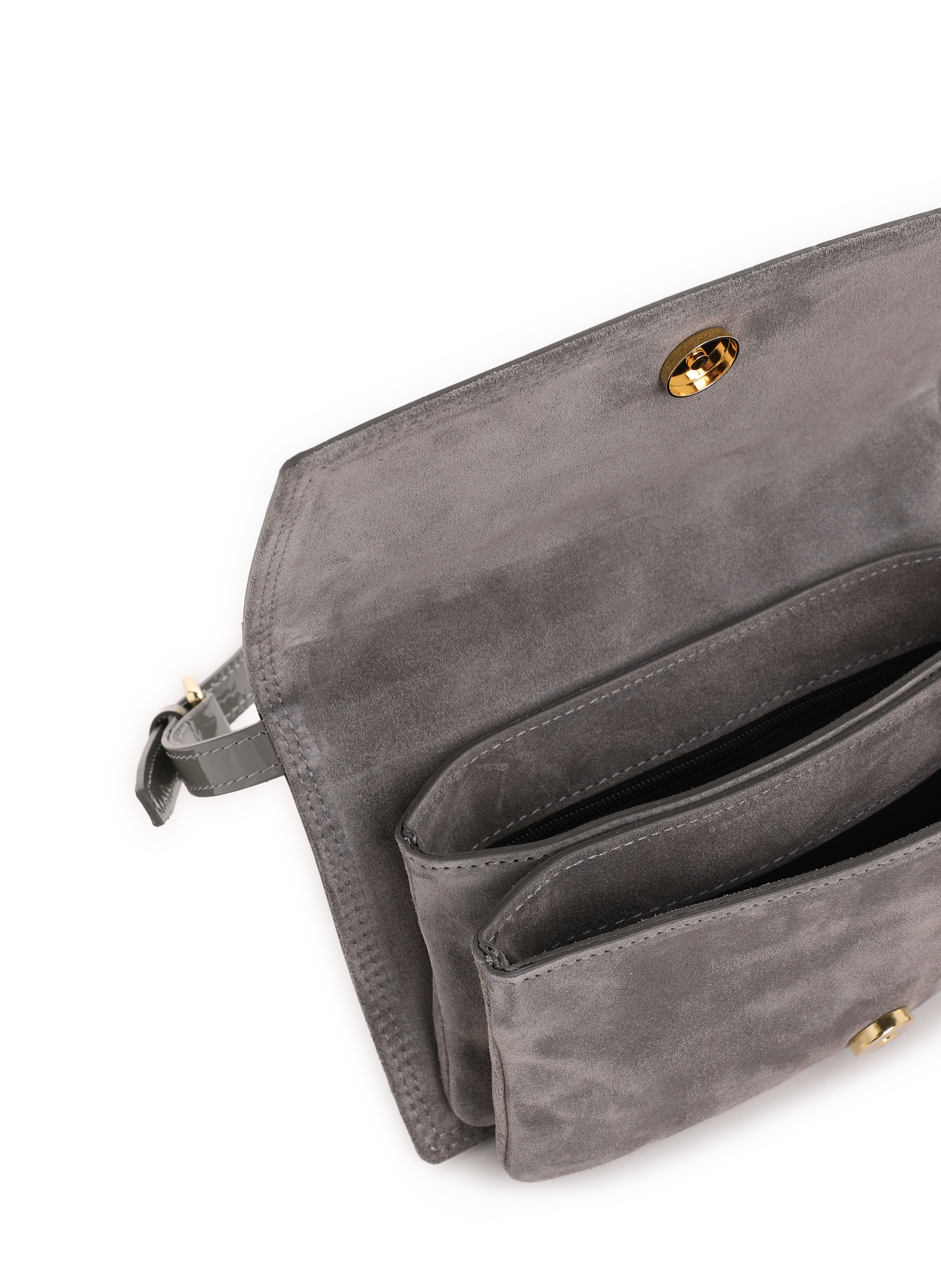 Sac à main Emma SAISON 1865 Gris