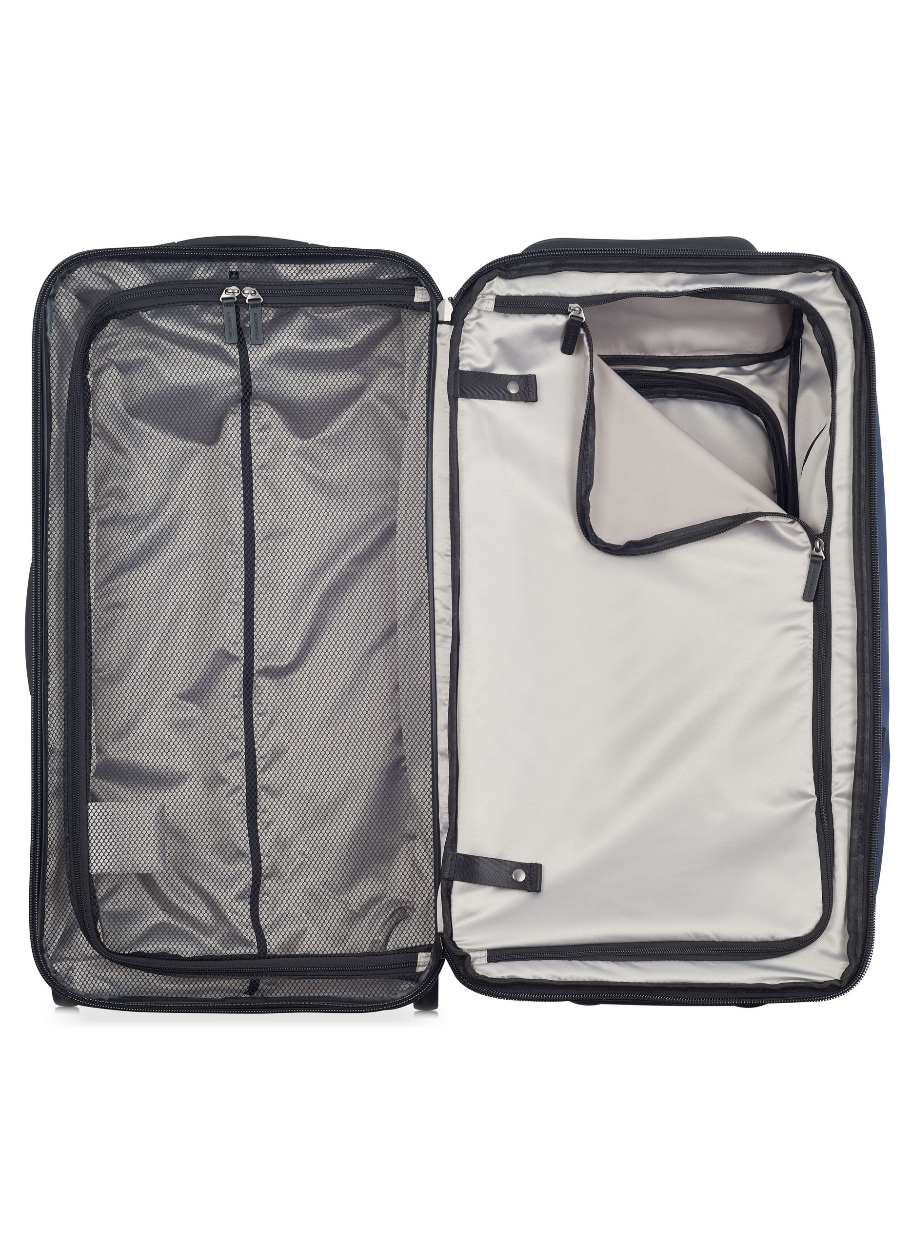 Valise soute rigide taille l - peugeot voyages PEUGEOT VOYAGES Bleu