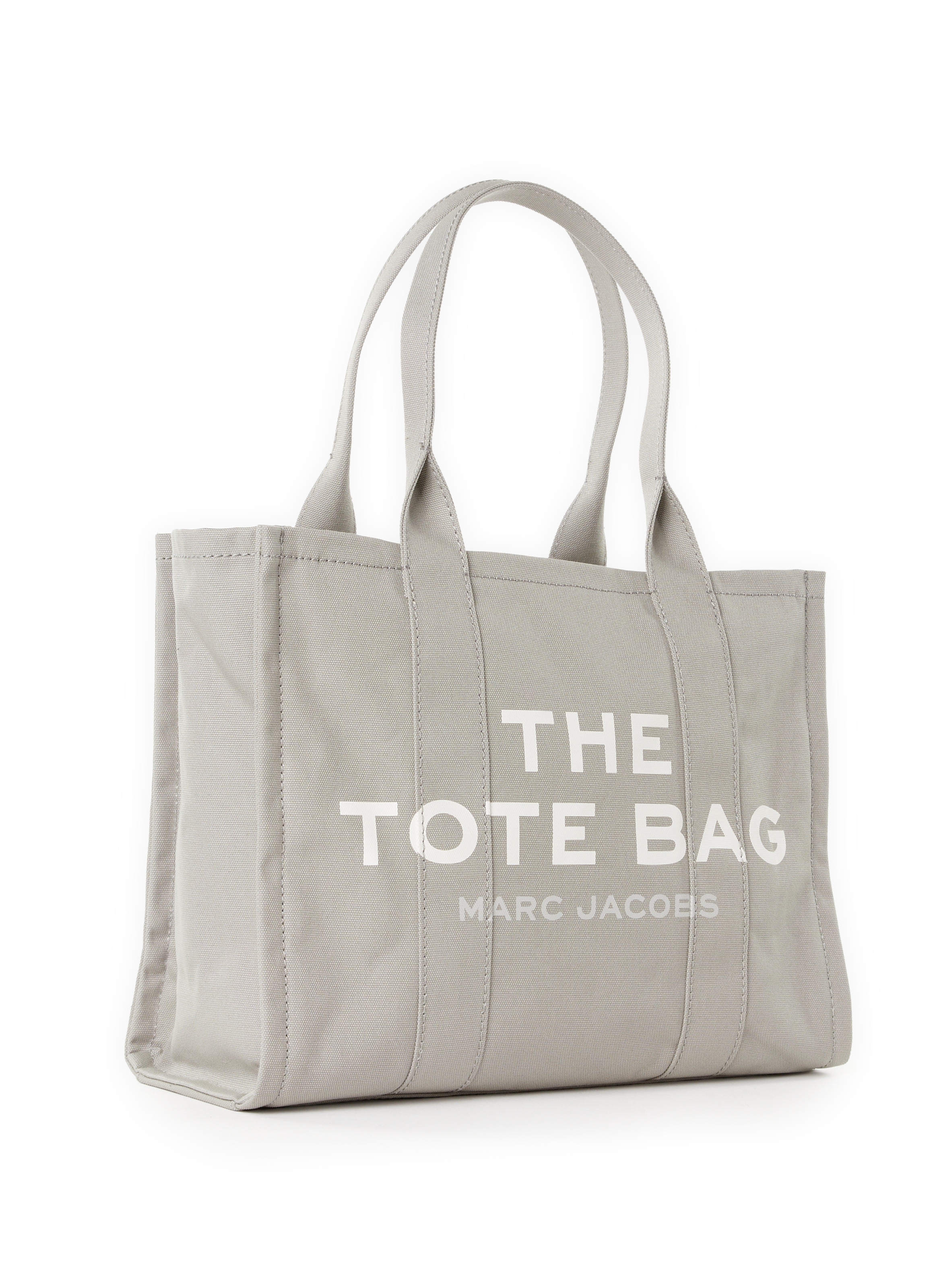 Sac cabas The Canvas Large Tote Bag MARC JACOBS Gris