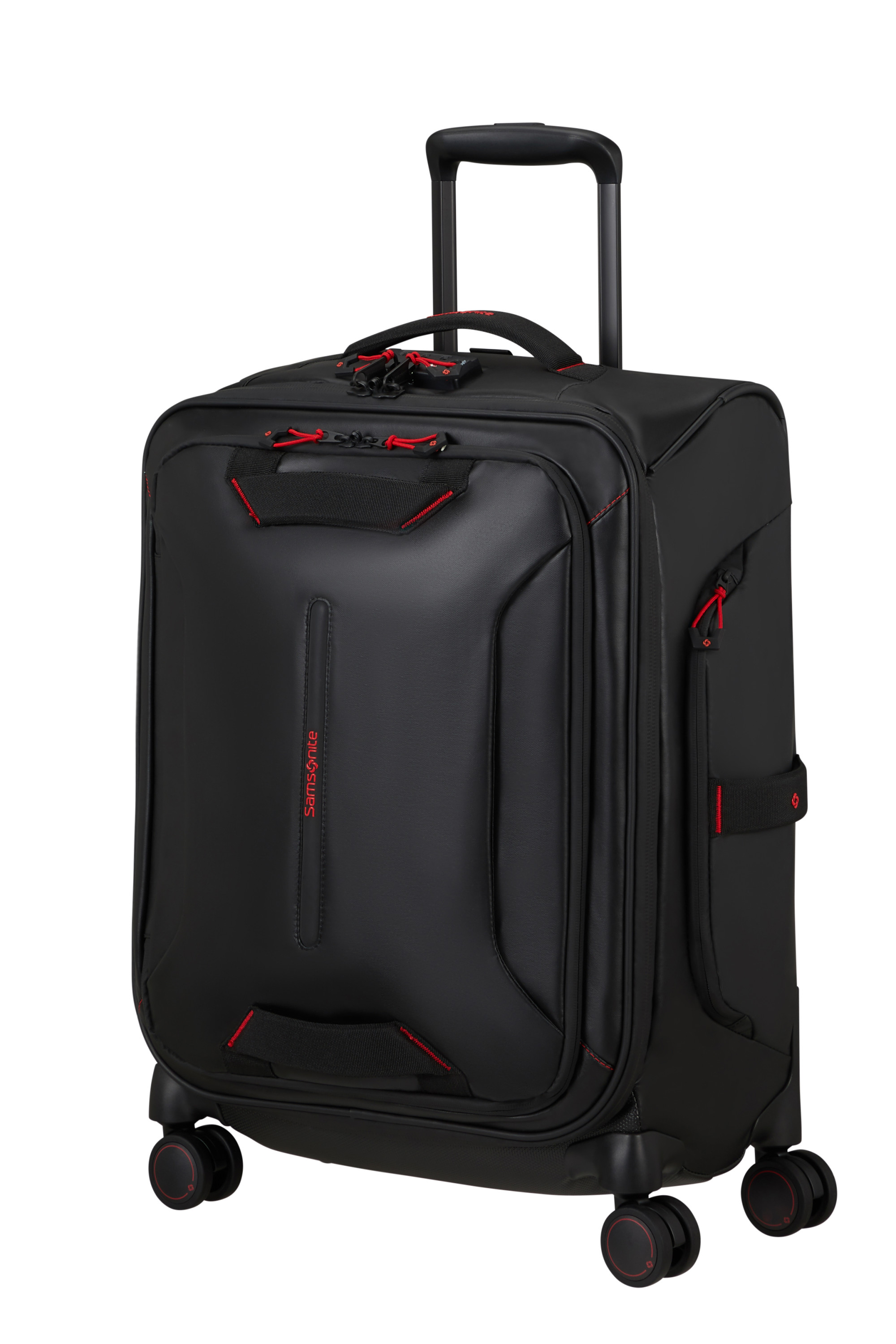 Ecodiver valise 4 roues taille s SAMSONITE Noir