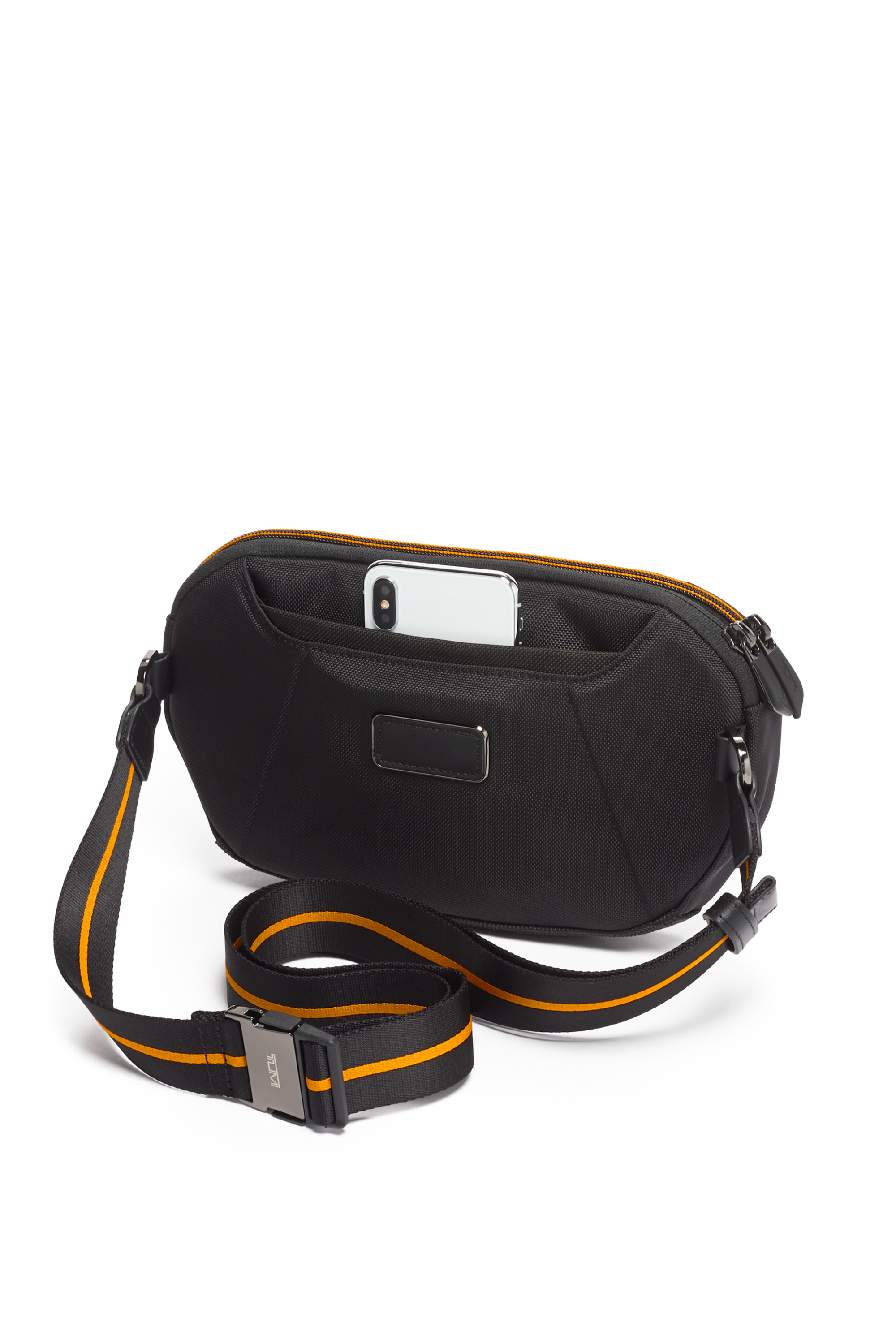 Tumi i mclaren sac banan taille s TUMI Noir