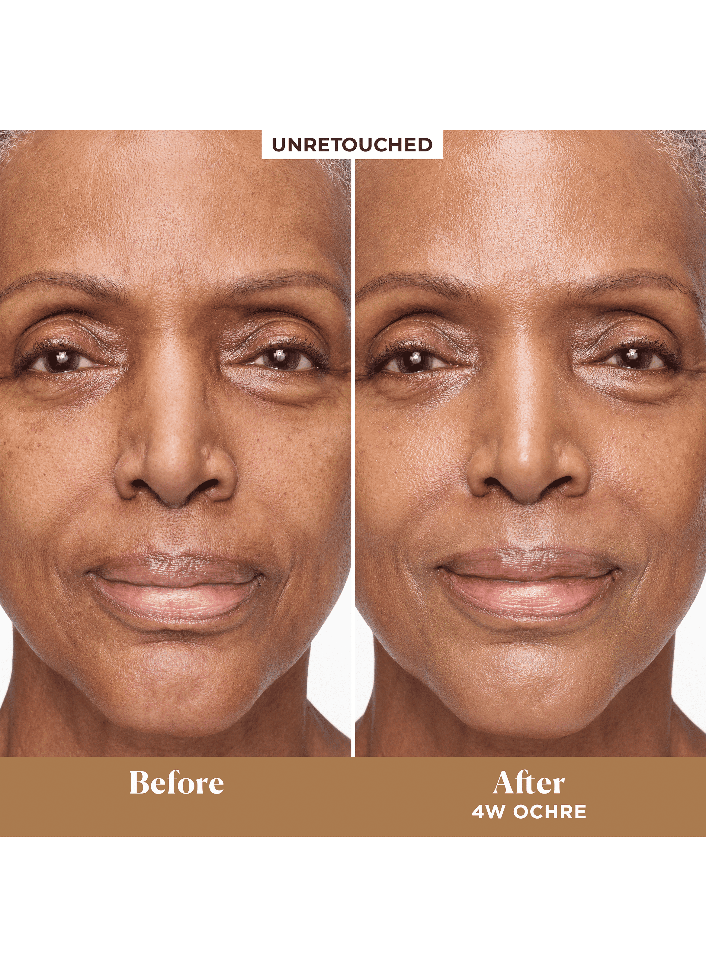 Tinted Moisturizer Natural Dewy SPF 30 LAURA MERCIER 4w ochre