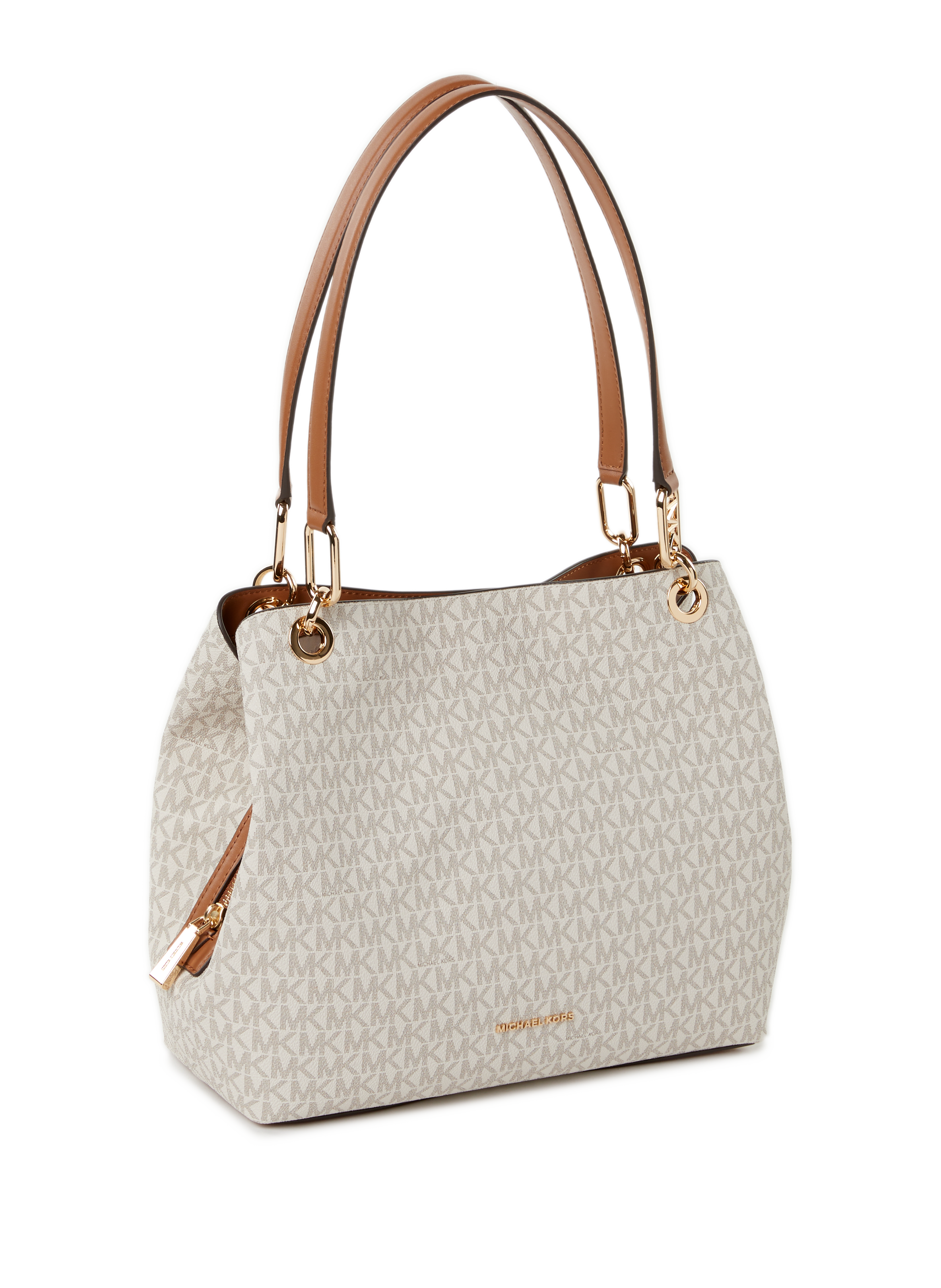 Kensington Handbag MICHAEL KORS White