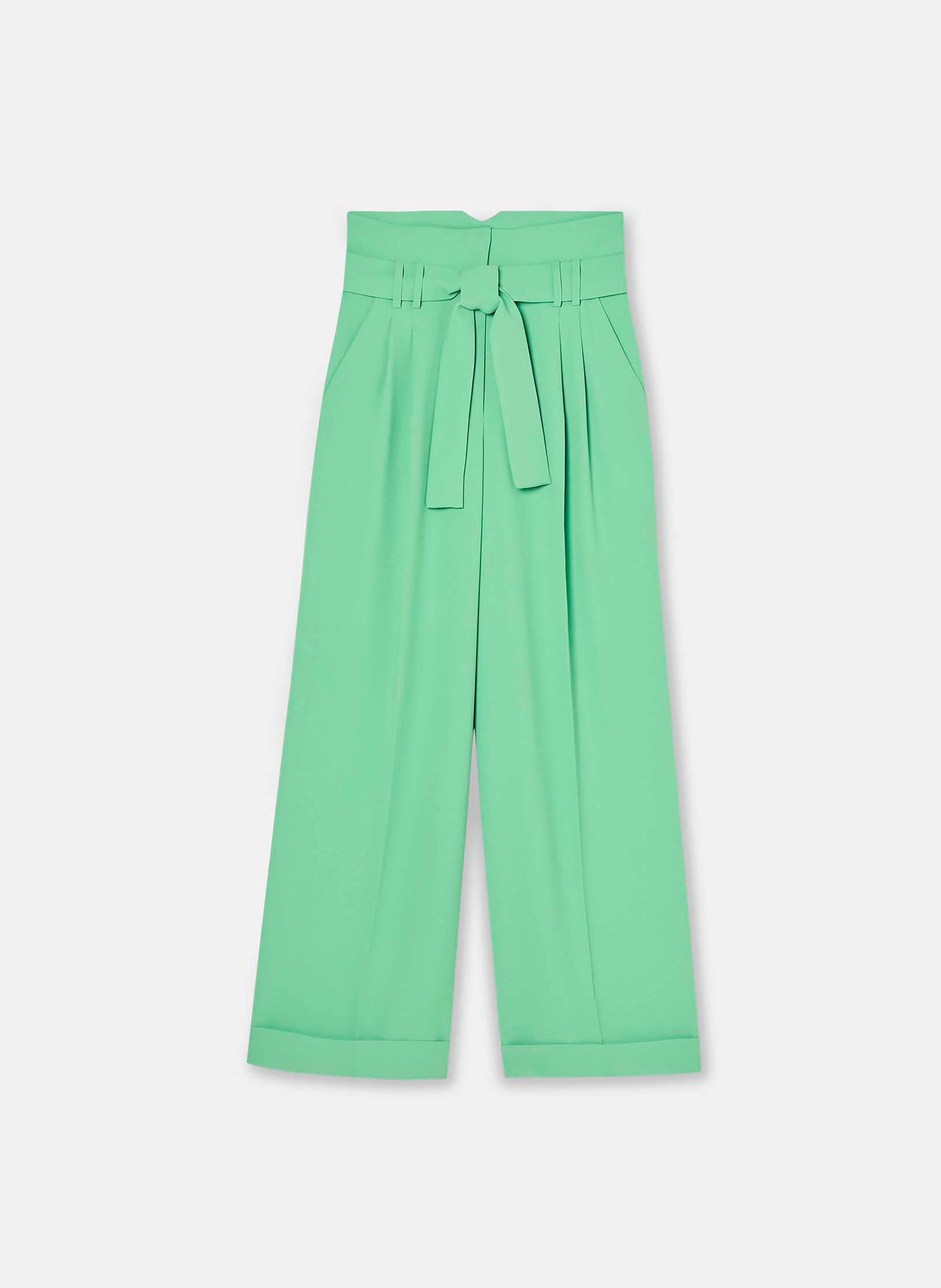 Pantalon pia TARA JARMON Vert