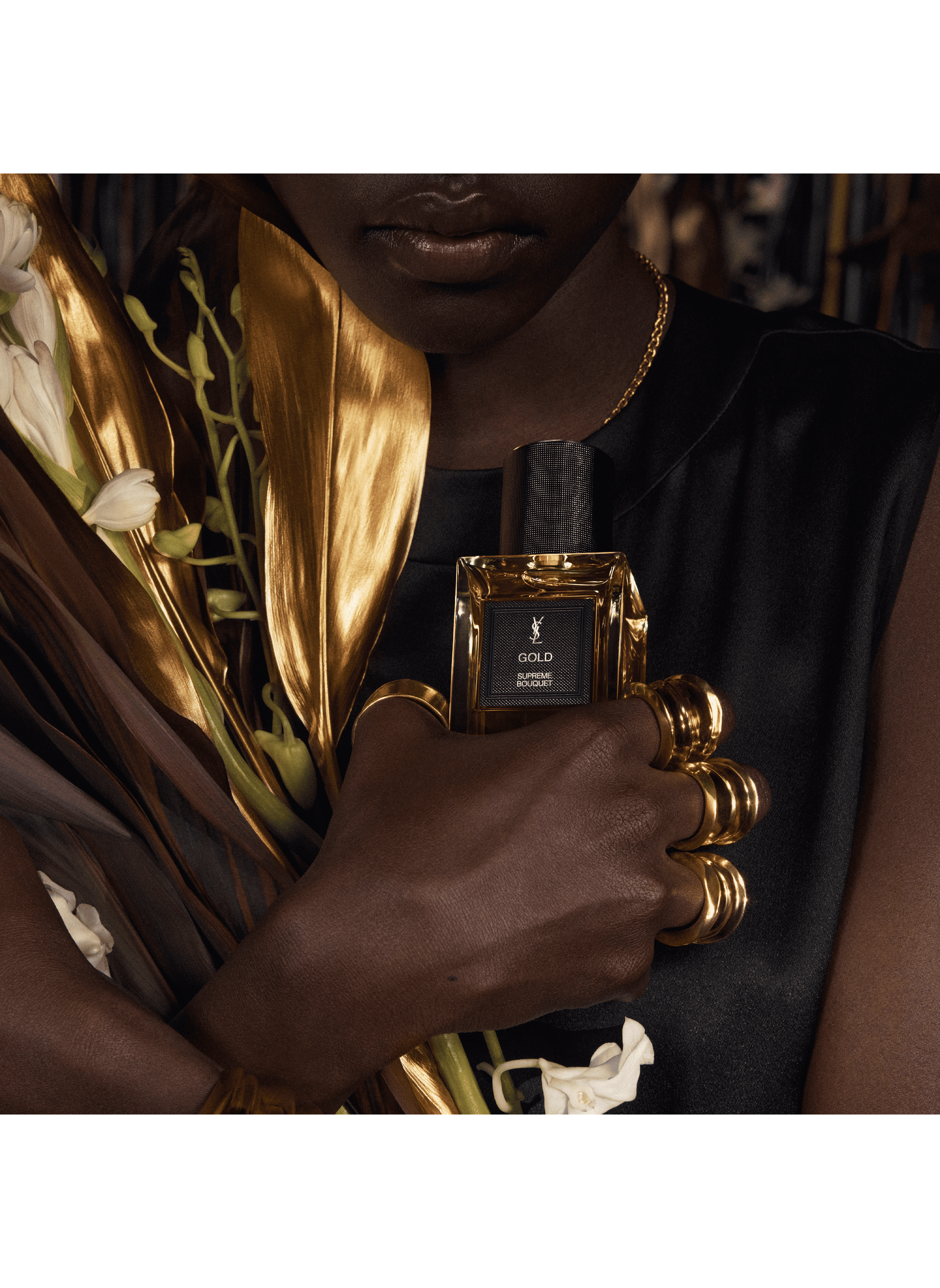 Gold - The Fragrance Wardrobe - Eau de Parfum YVES SAINT LAURENT No color