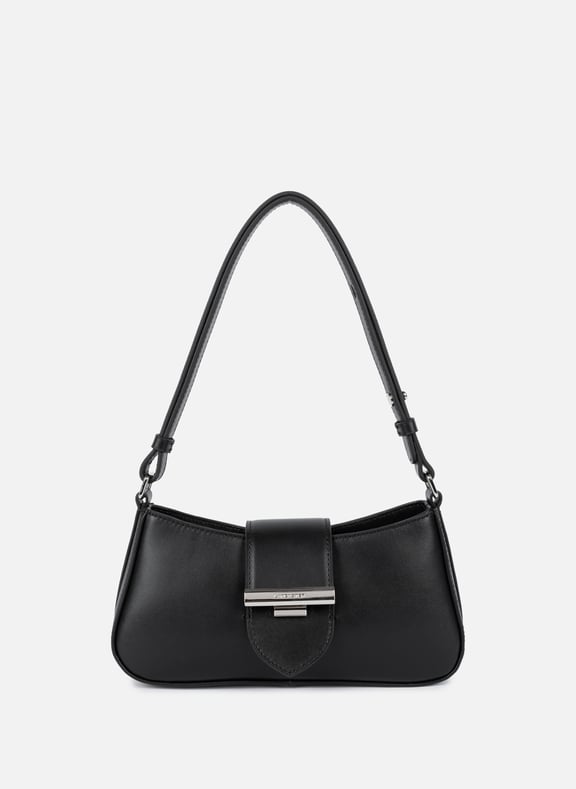 Small shoulder bag - Paris Ily Black by LANCASTER LANCASTER Small shoulder bag - Paris Ily Black