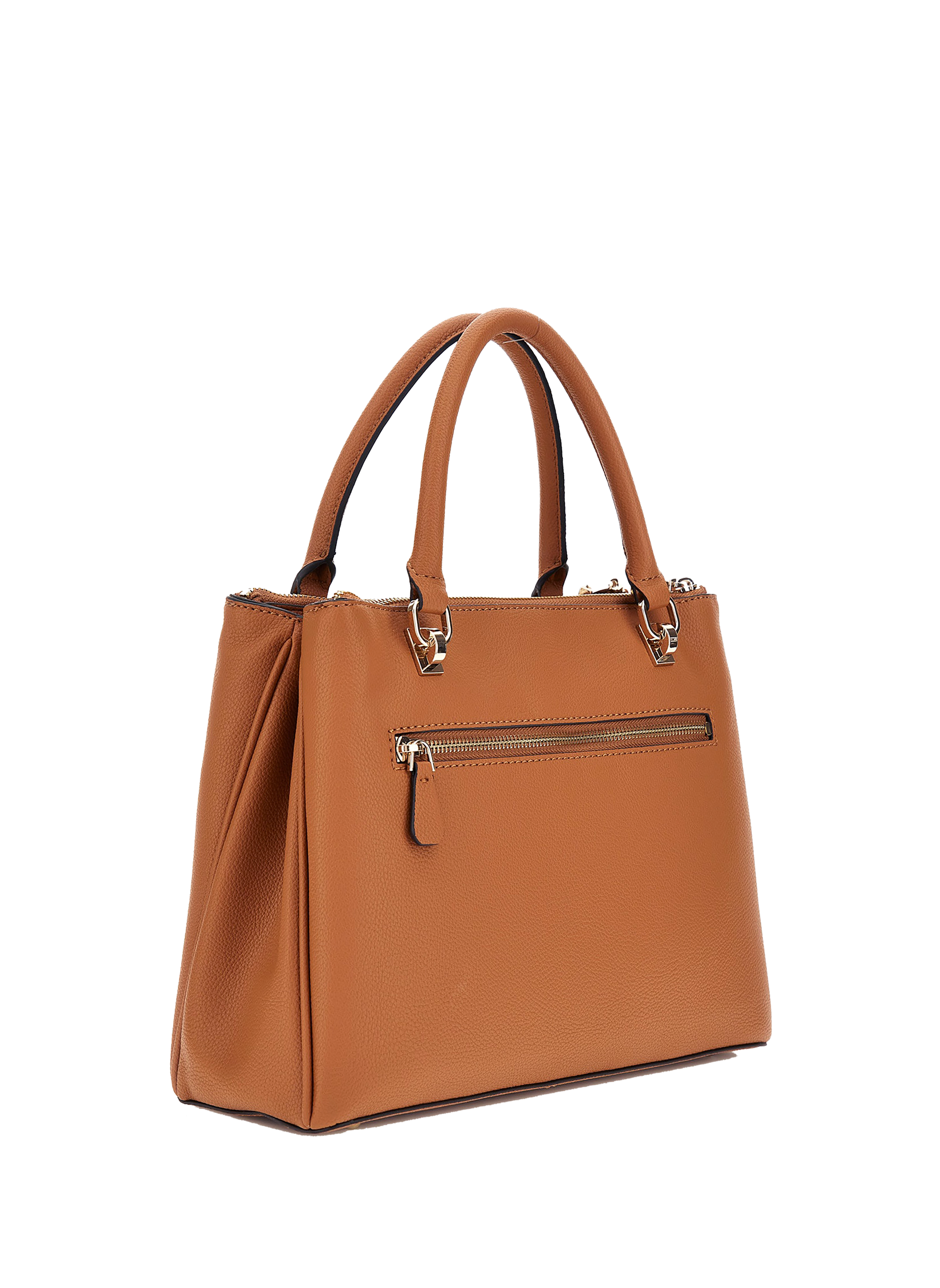 Sac à main Calebra GUESS Marron