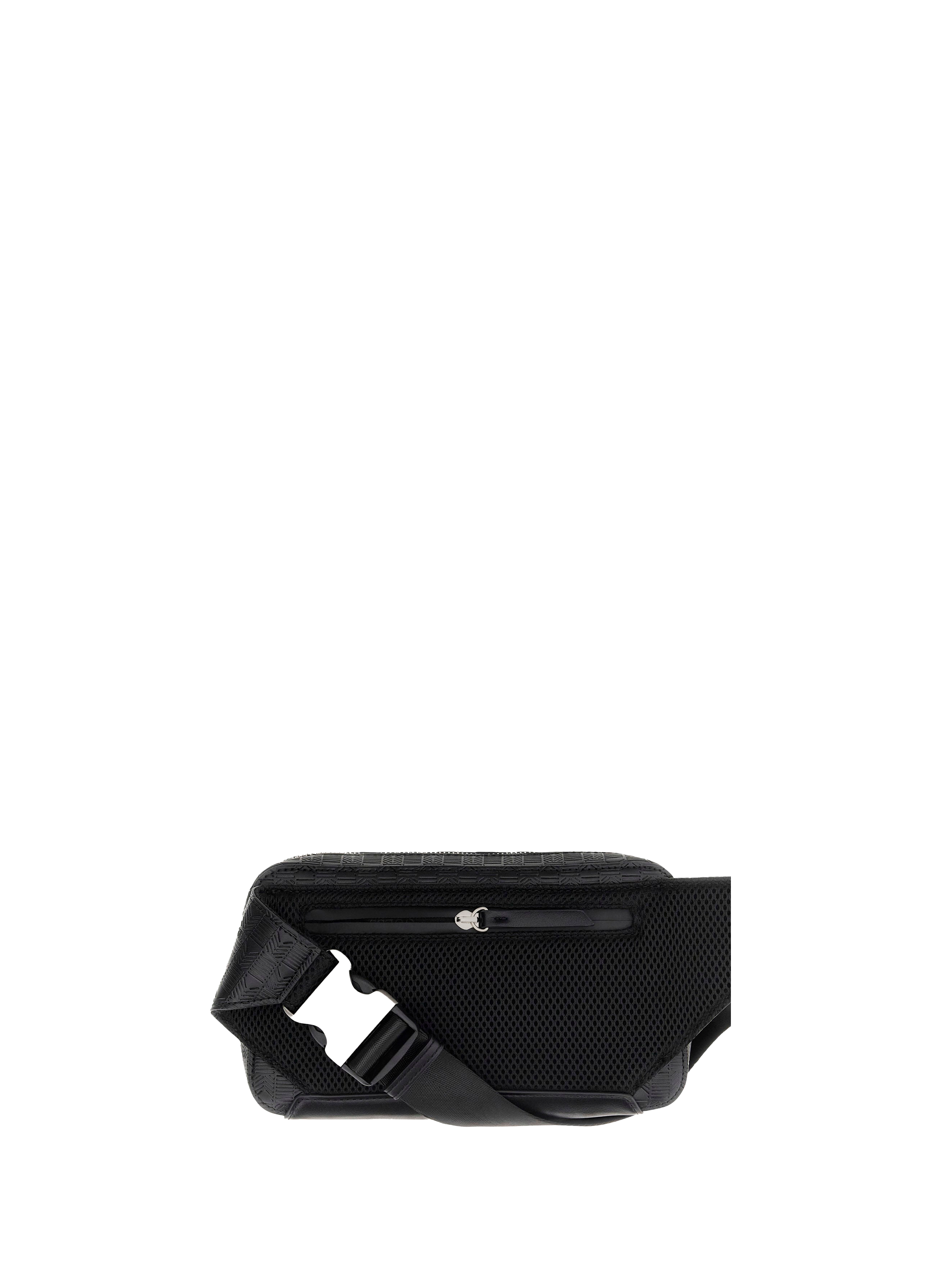 Textured belt bag  GUESS Black