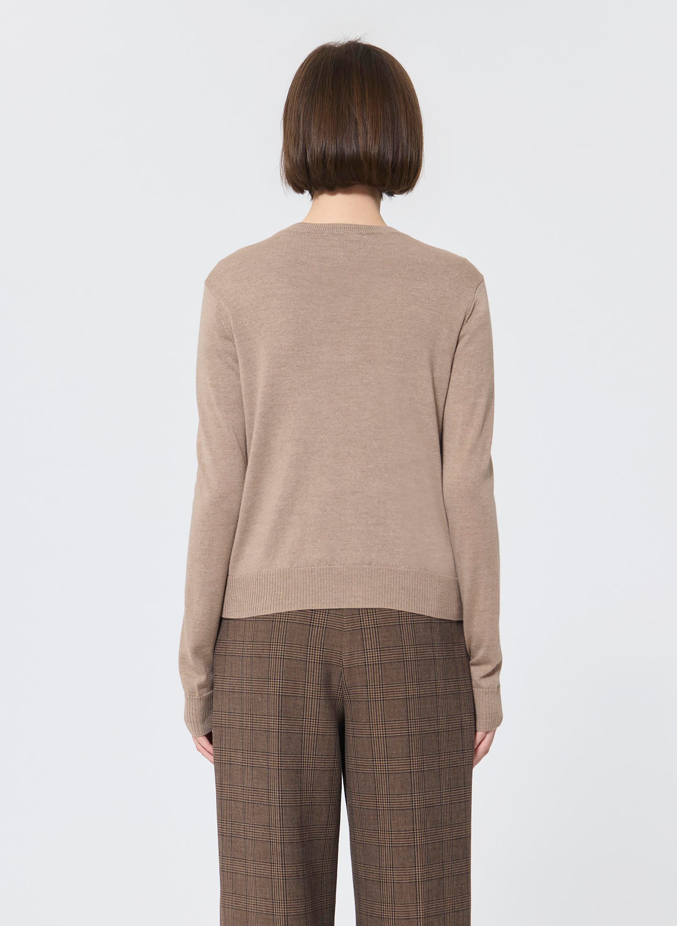 Gilet ginno TARA JARMON Marron