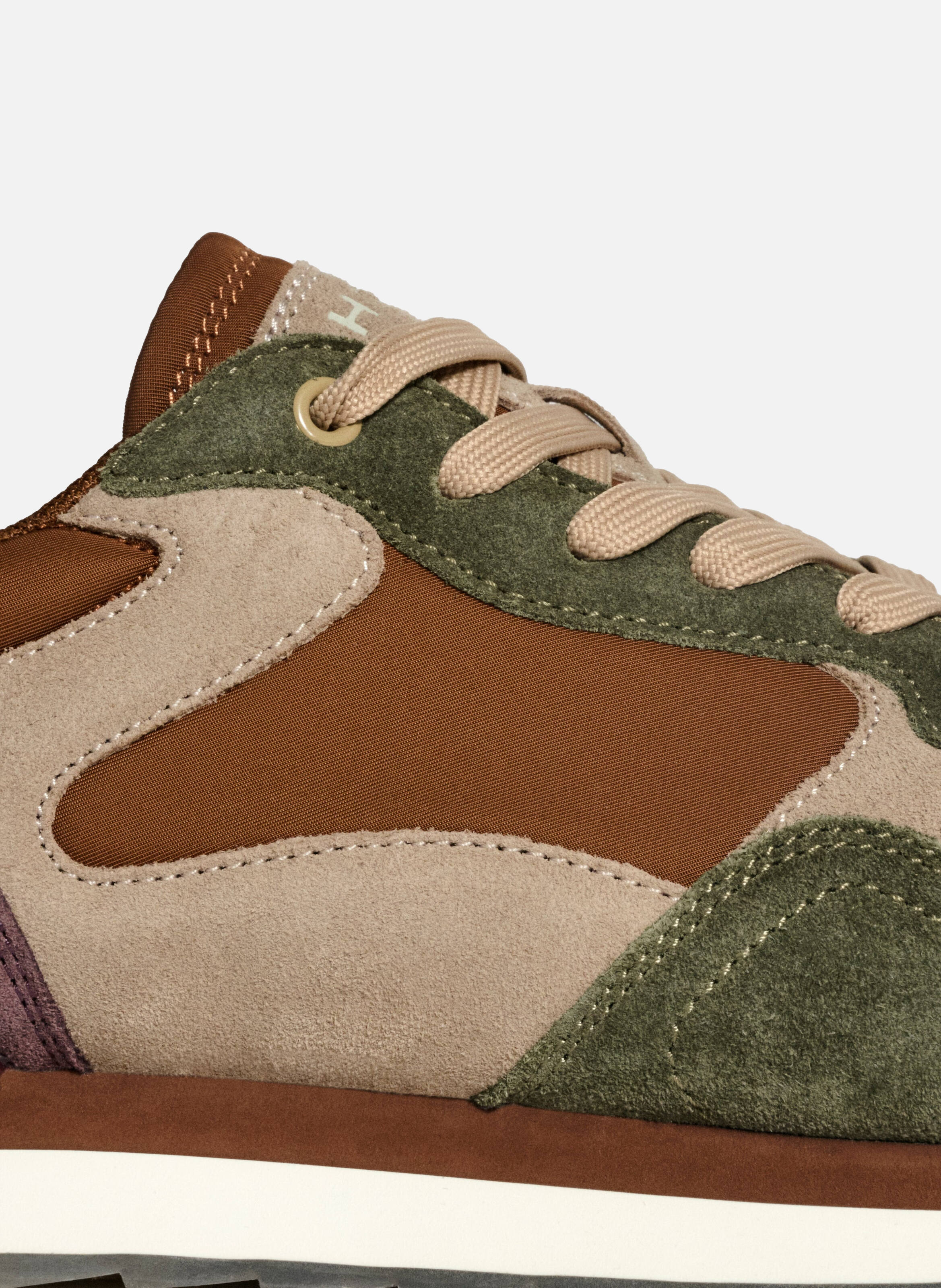 Baskets city sao paulo HOFF Marron