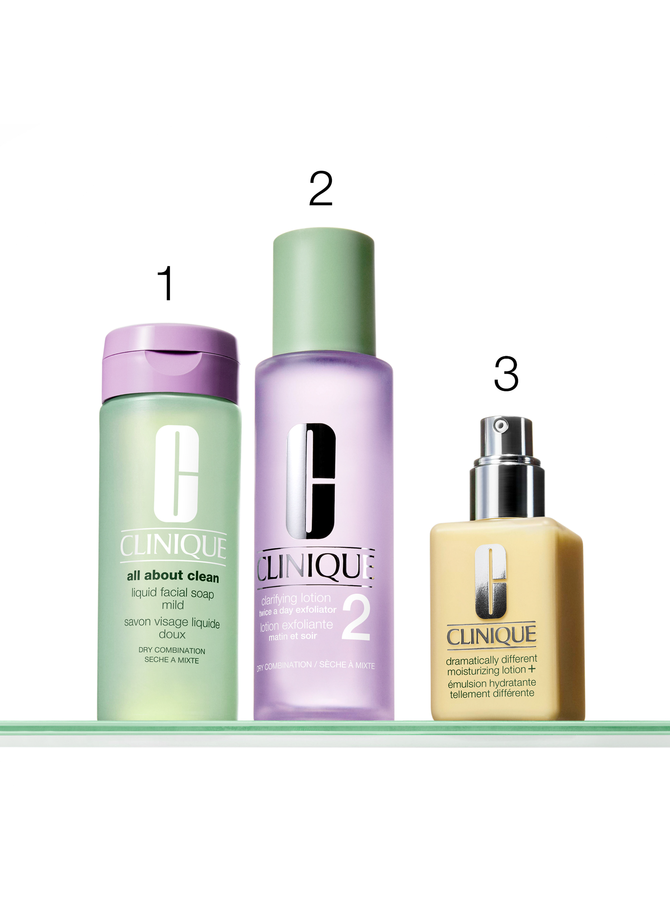 Émulsion Hydratante Tellement Différente - Lotion hydratante CLINIQUE No color