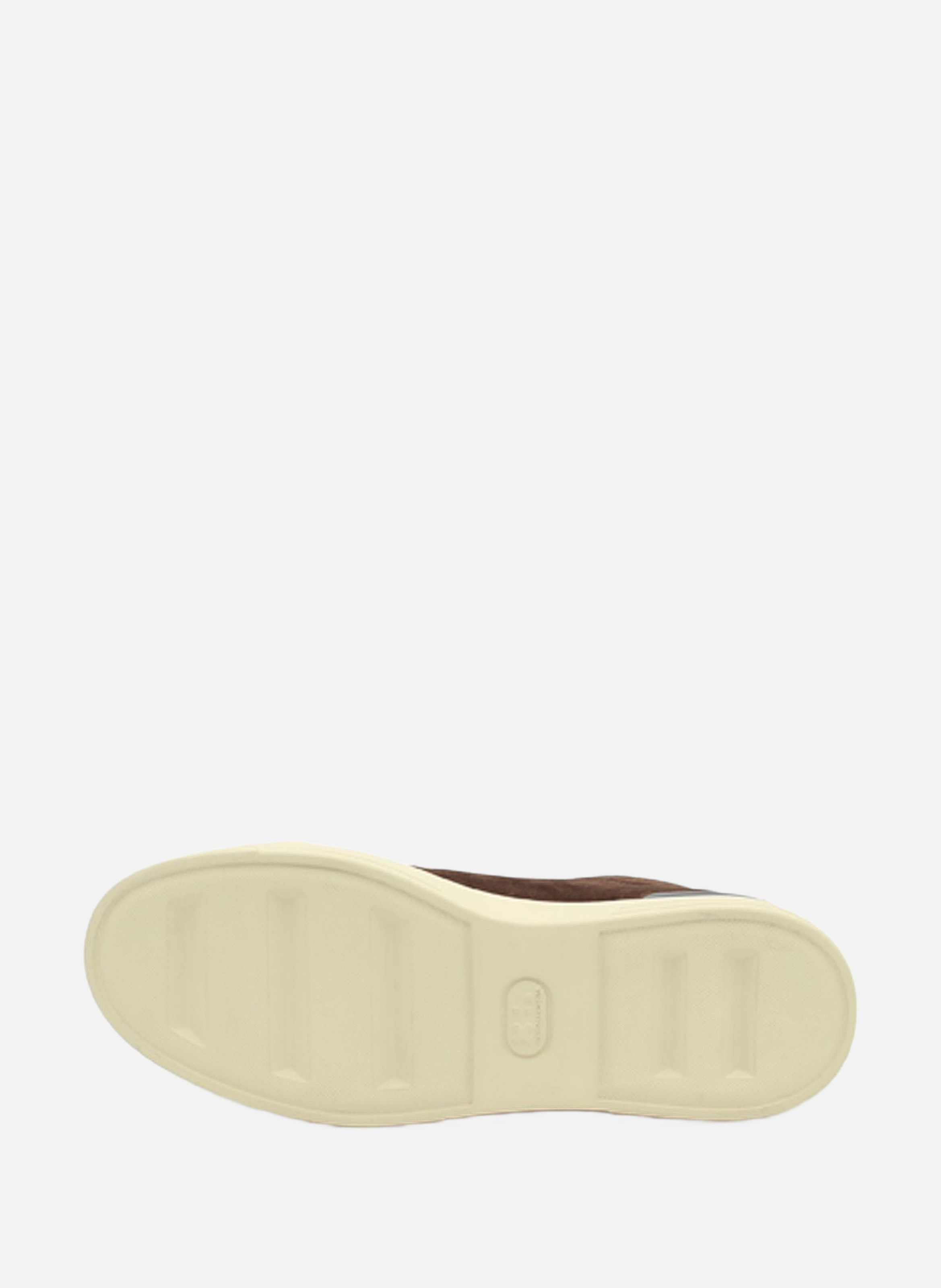 Sneakers montante riva FINSBURY Marron