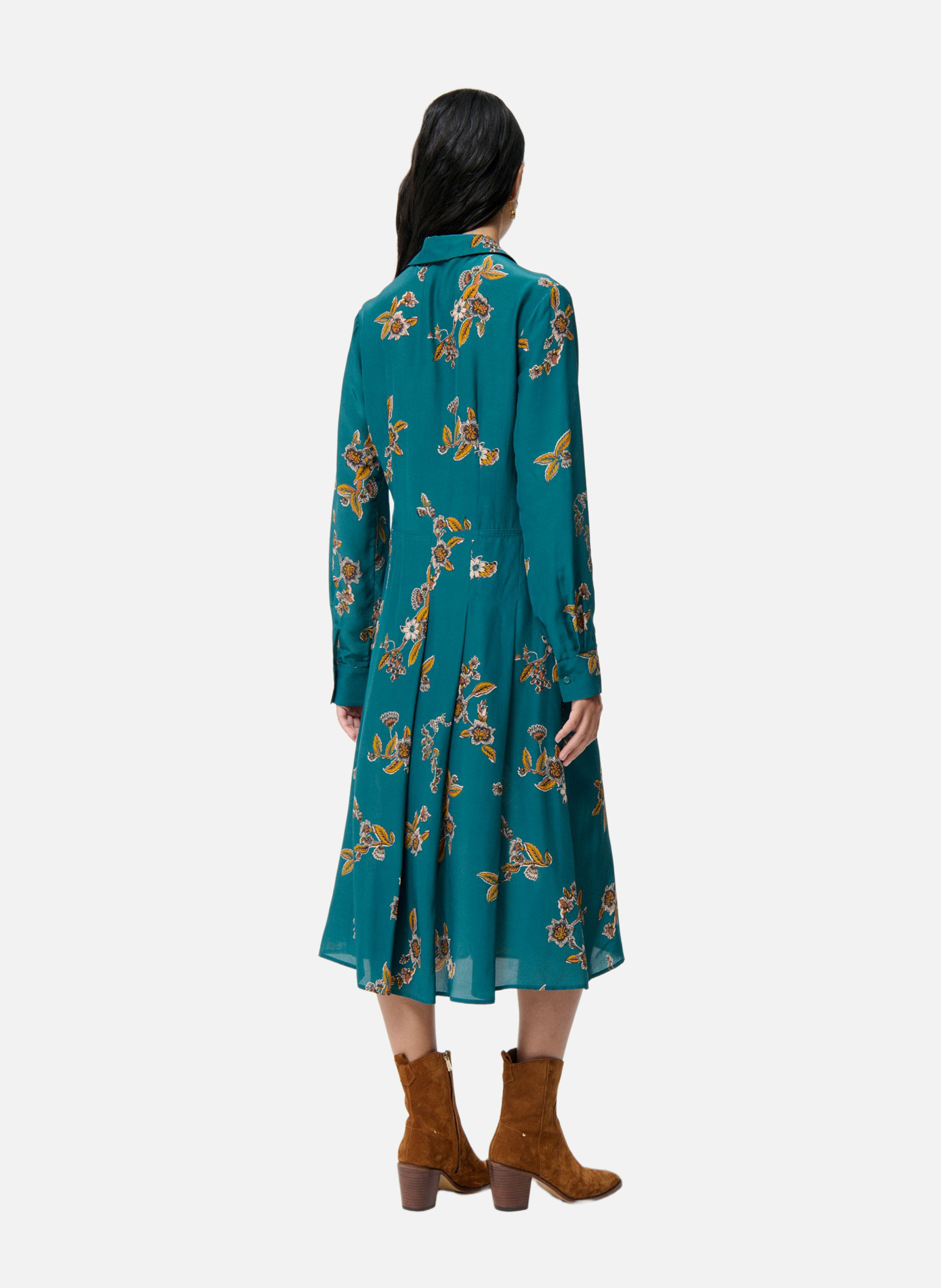 Robe fresh VANESSA BRUNO Bleu