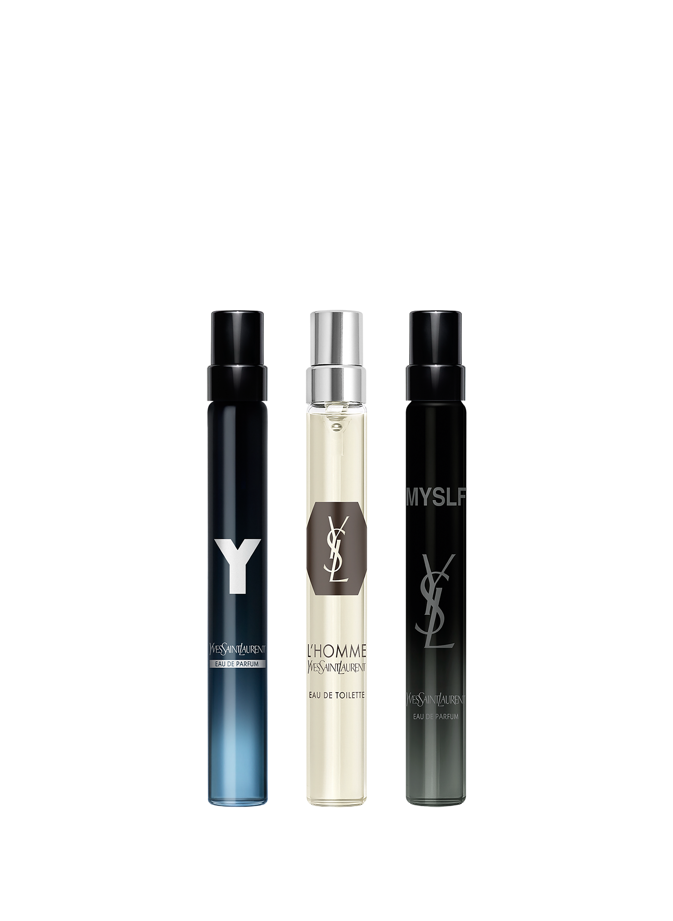 YSL Other Fragrances - Men's Eau De Parfum & Eau De Toilette Gift Set YVES SAINT LAURENT No color