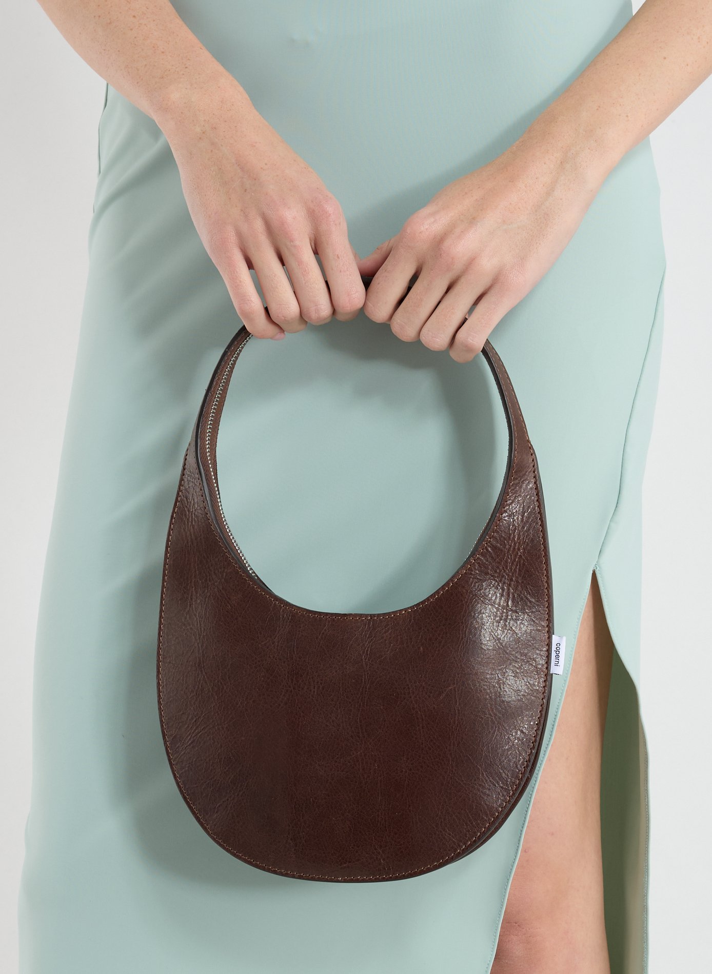 Soft Swipe Handbag COPERNI Brown