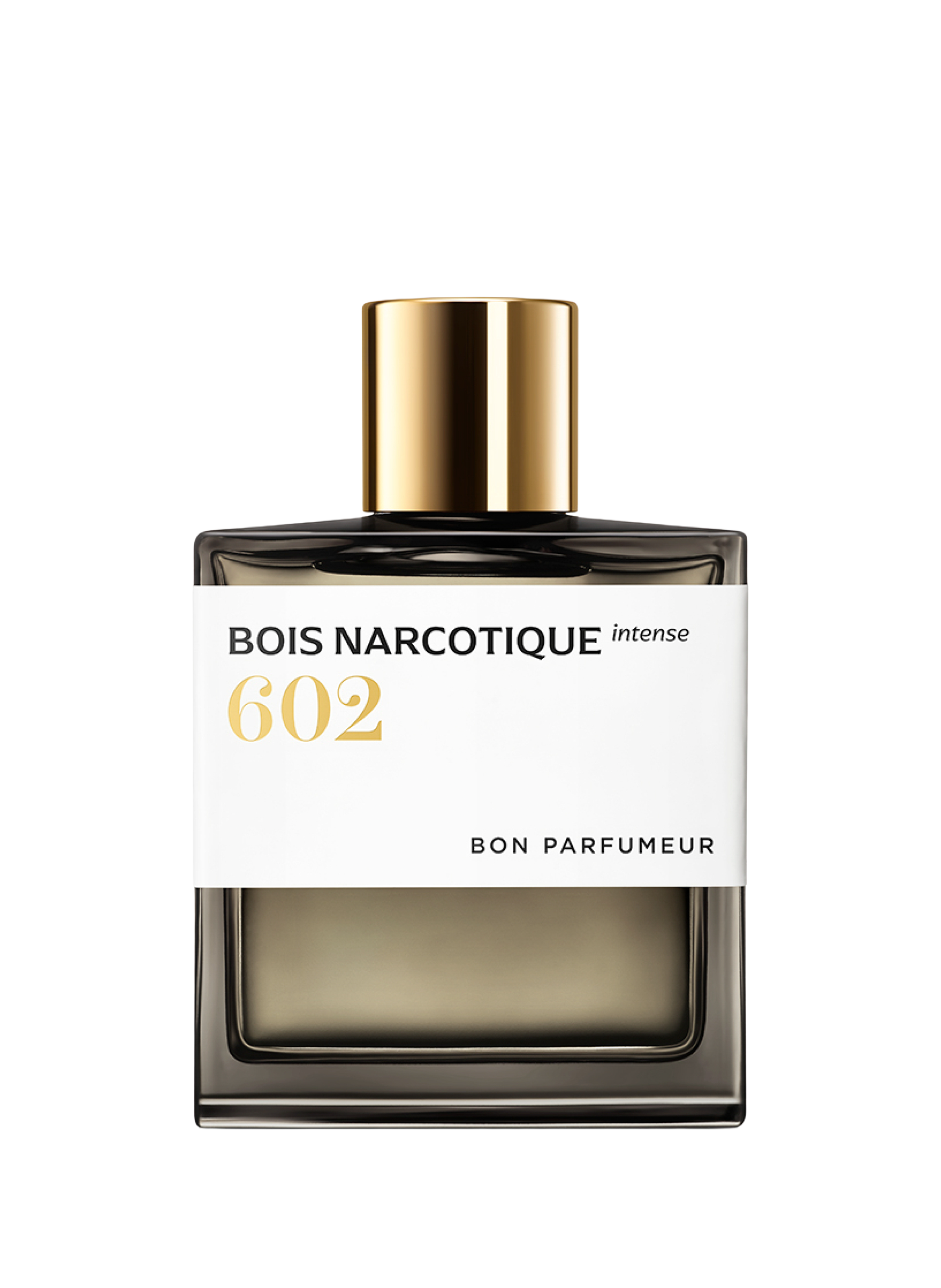 BON PARFUMEUR 602 Bois Narcotique - Incense, pepper, cedar No color