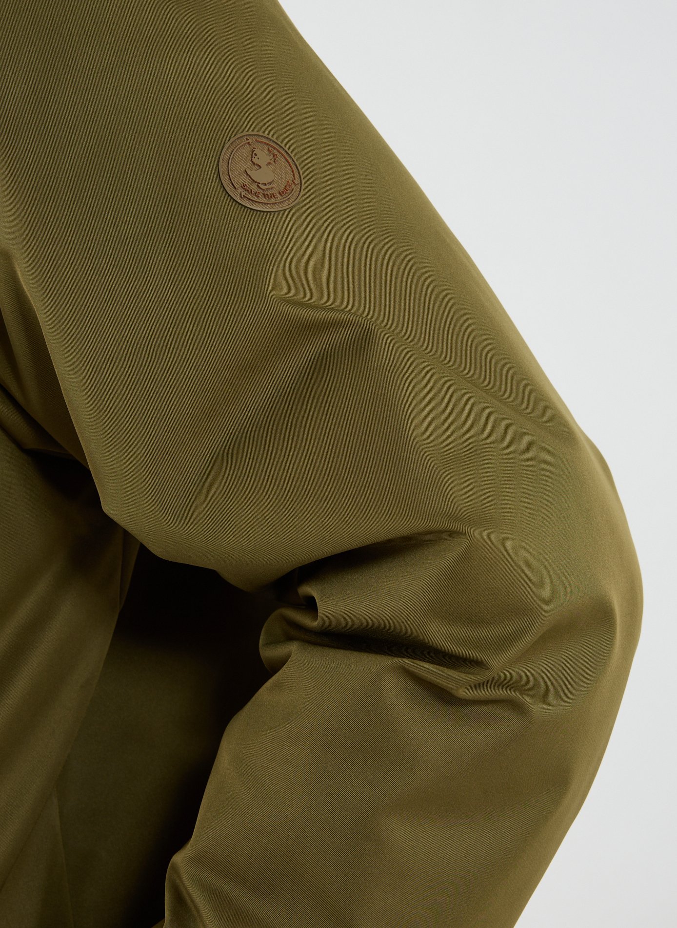 Parka Nicolas SAVE THE DUCK Vert