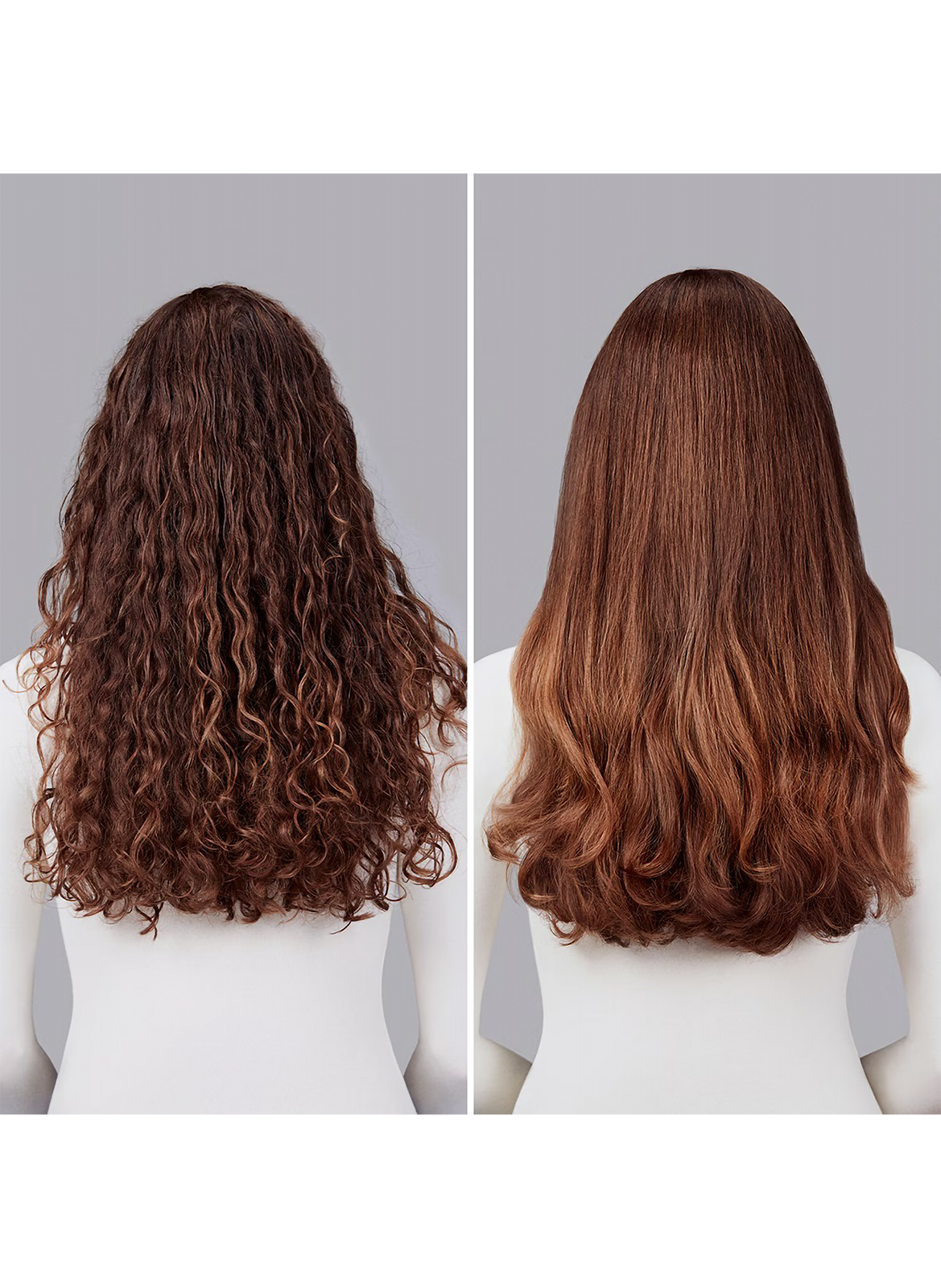 Styling cream for curly to frizzy hair - Lightweight care DYSON No color
