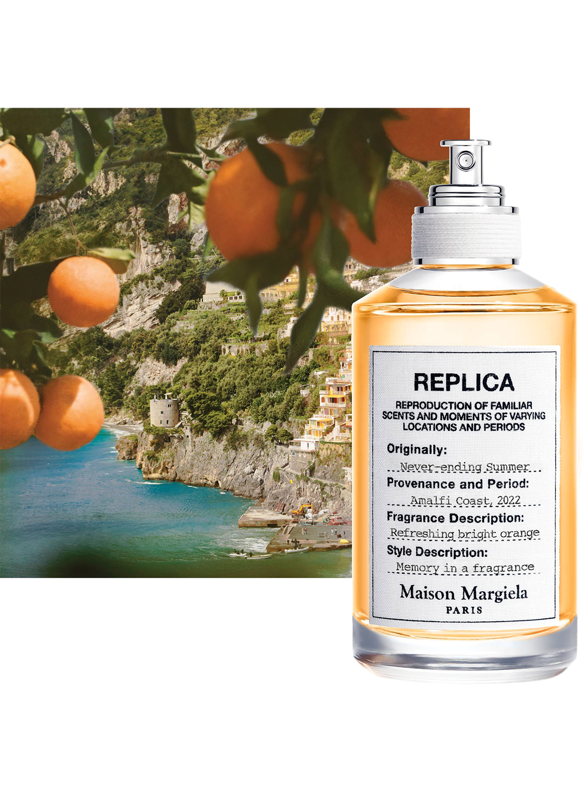 Replica Citrus - Eau de Toilette MAISON MARGIELA No color