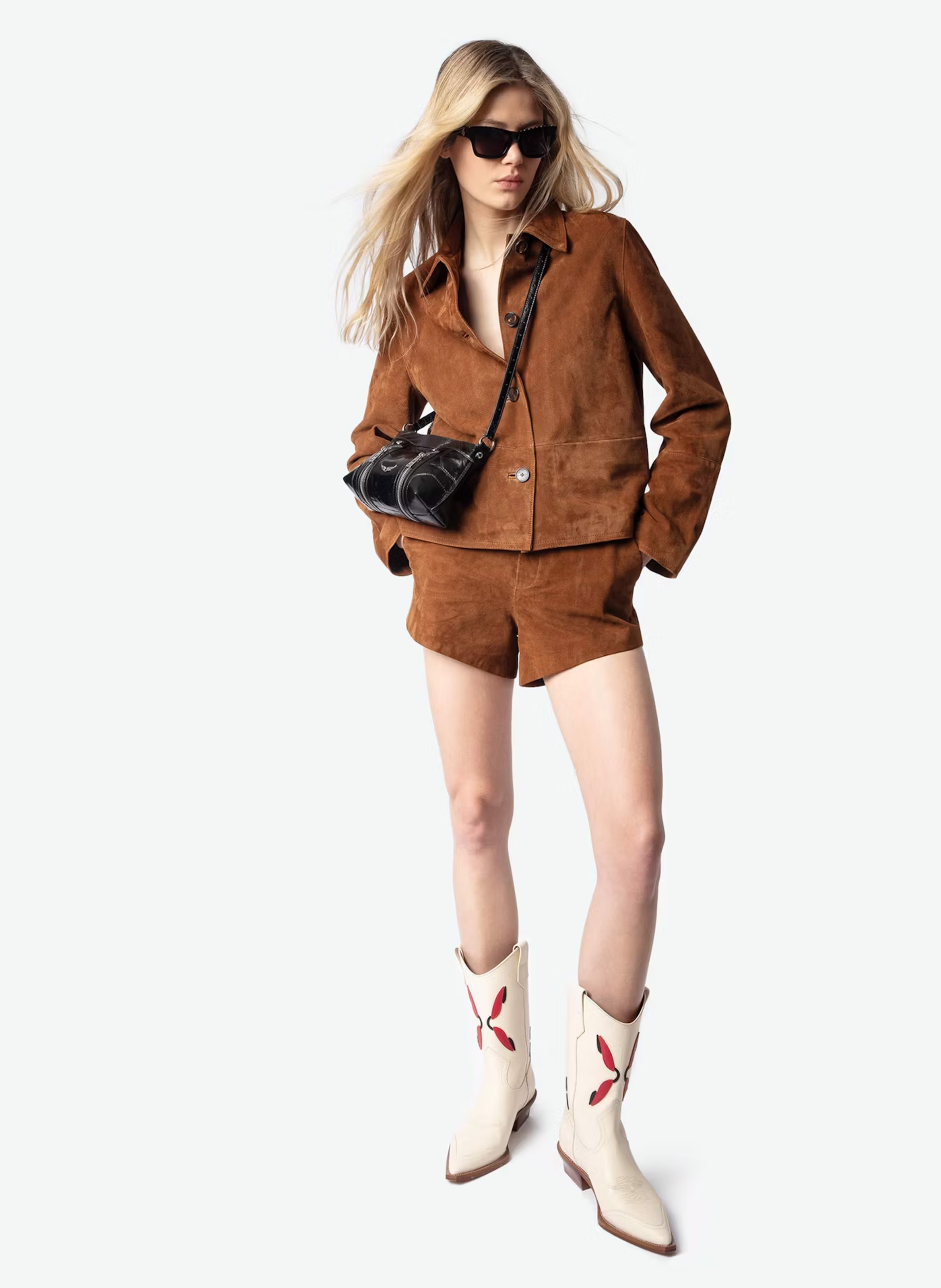 Sunny mood sunny mood ZADIG&VOLTAIRE Noir