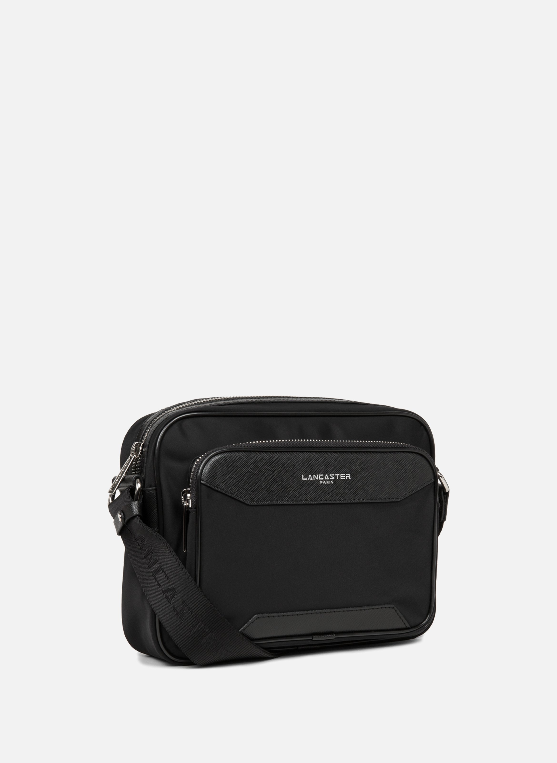 Sacoche - basic métropole LANCASTER Noir