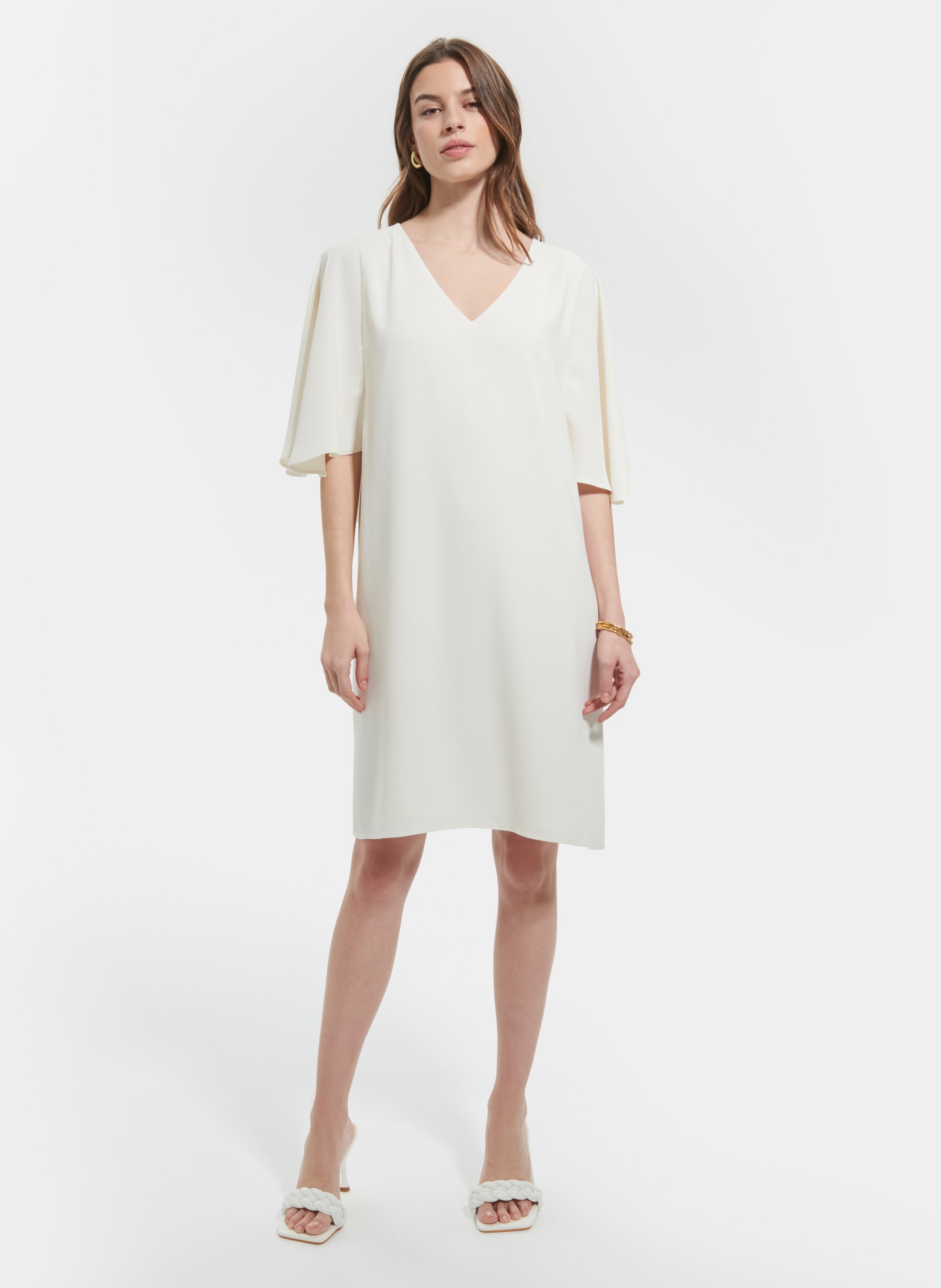 Robe  rubilinda ZAPA Blanc