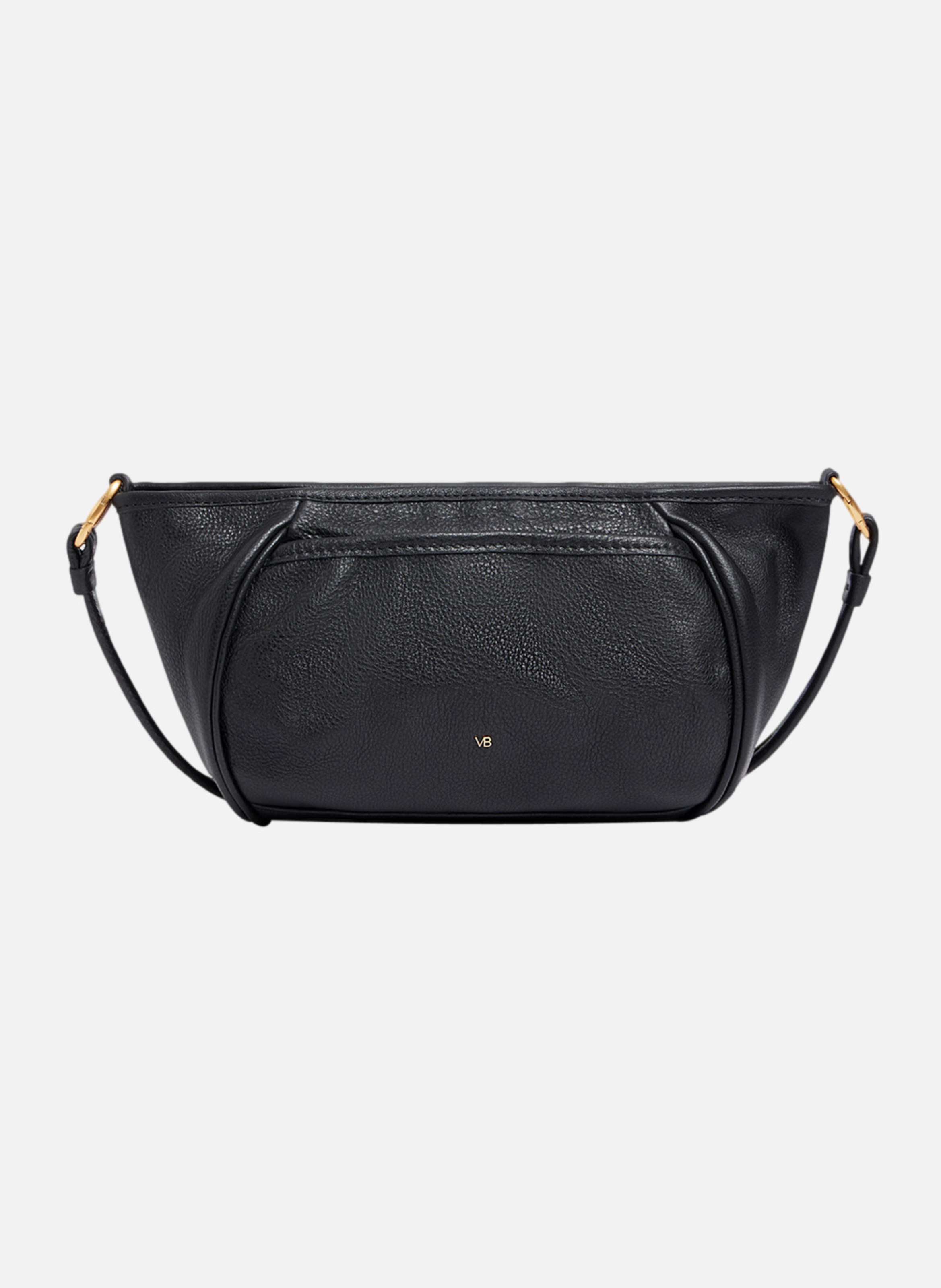 Pochette lune VANESSA BRUNO Noir