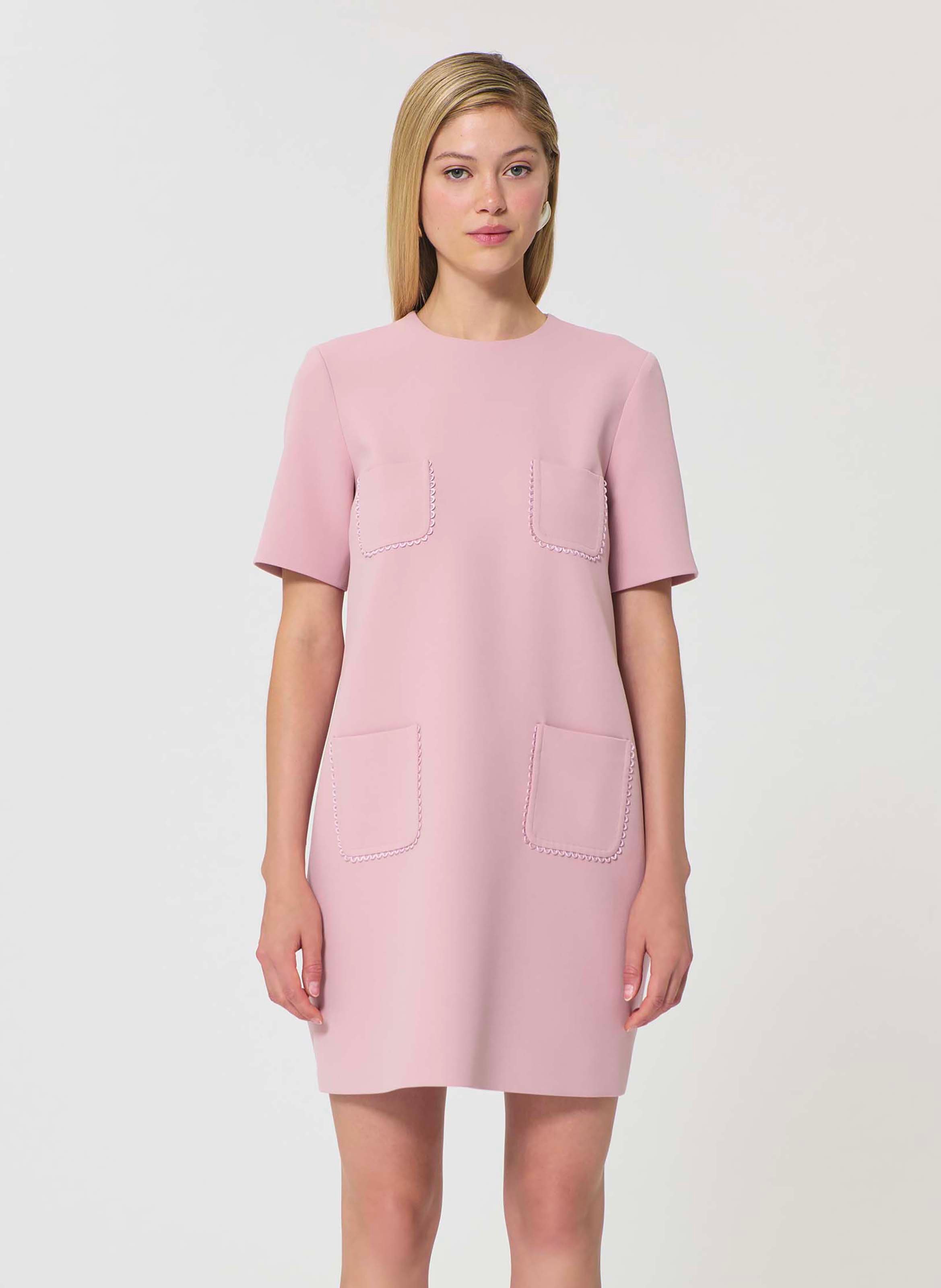 Robe richy TARA JARMON Rose