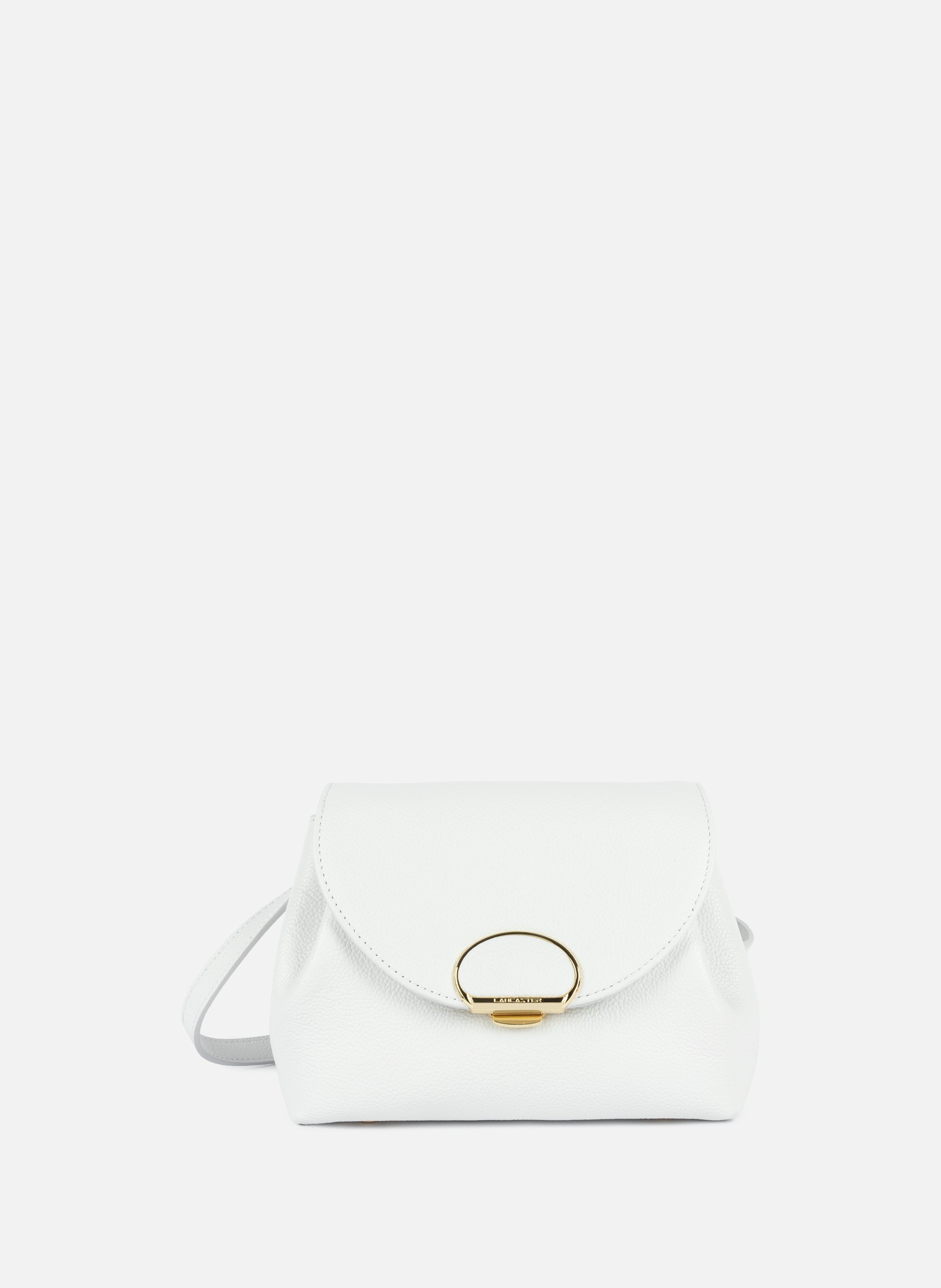 Petit sac trotteur - milano pia LANCASTER White