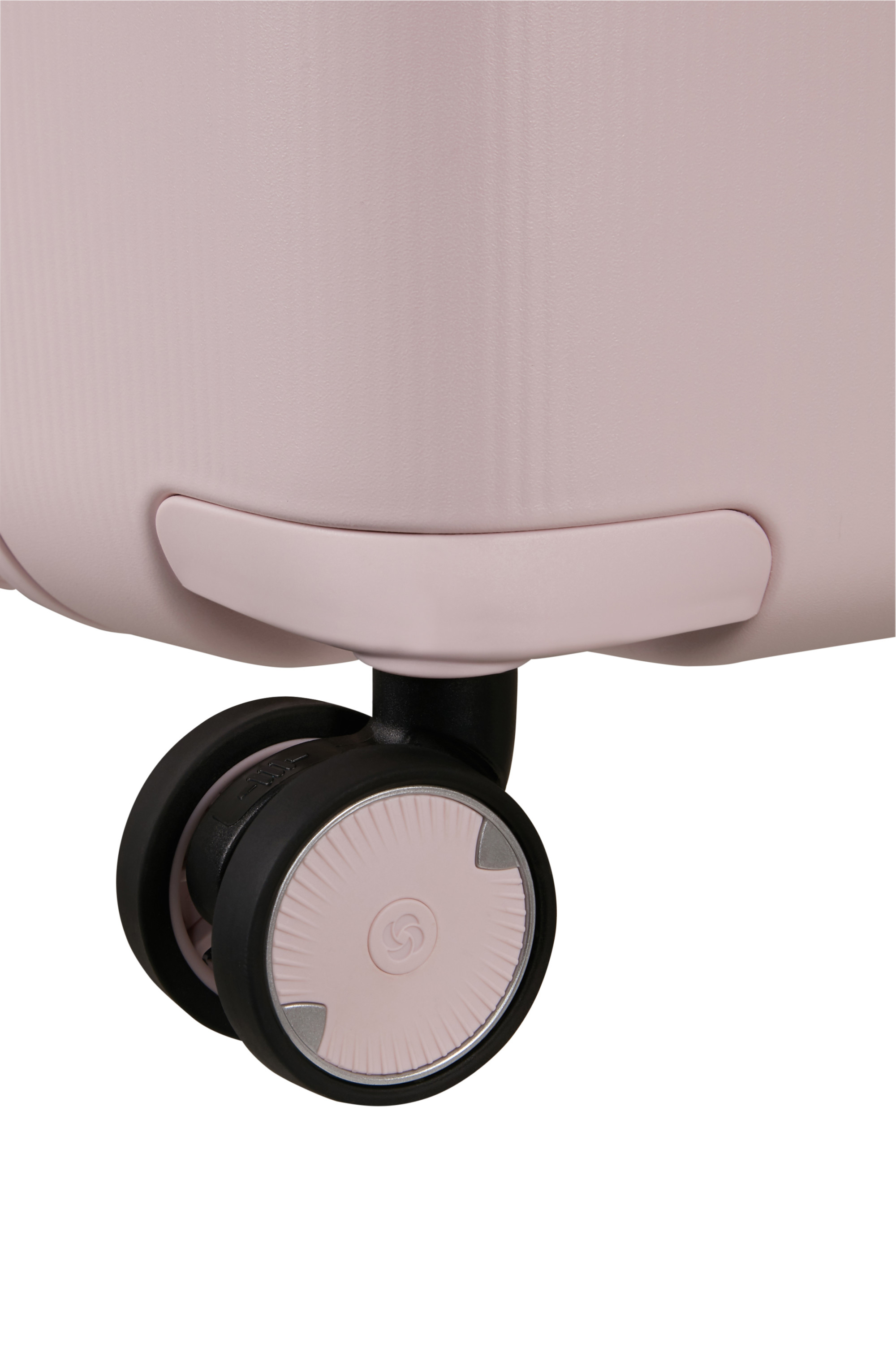 Image valise 4 roues taille m SAMSONITE Rose