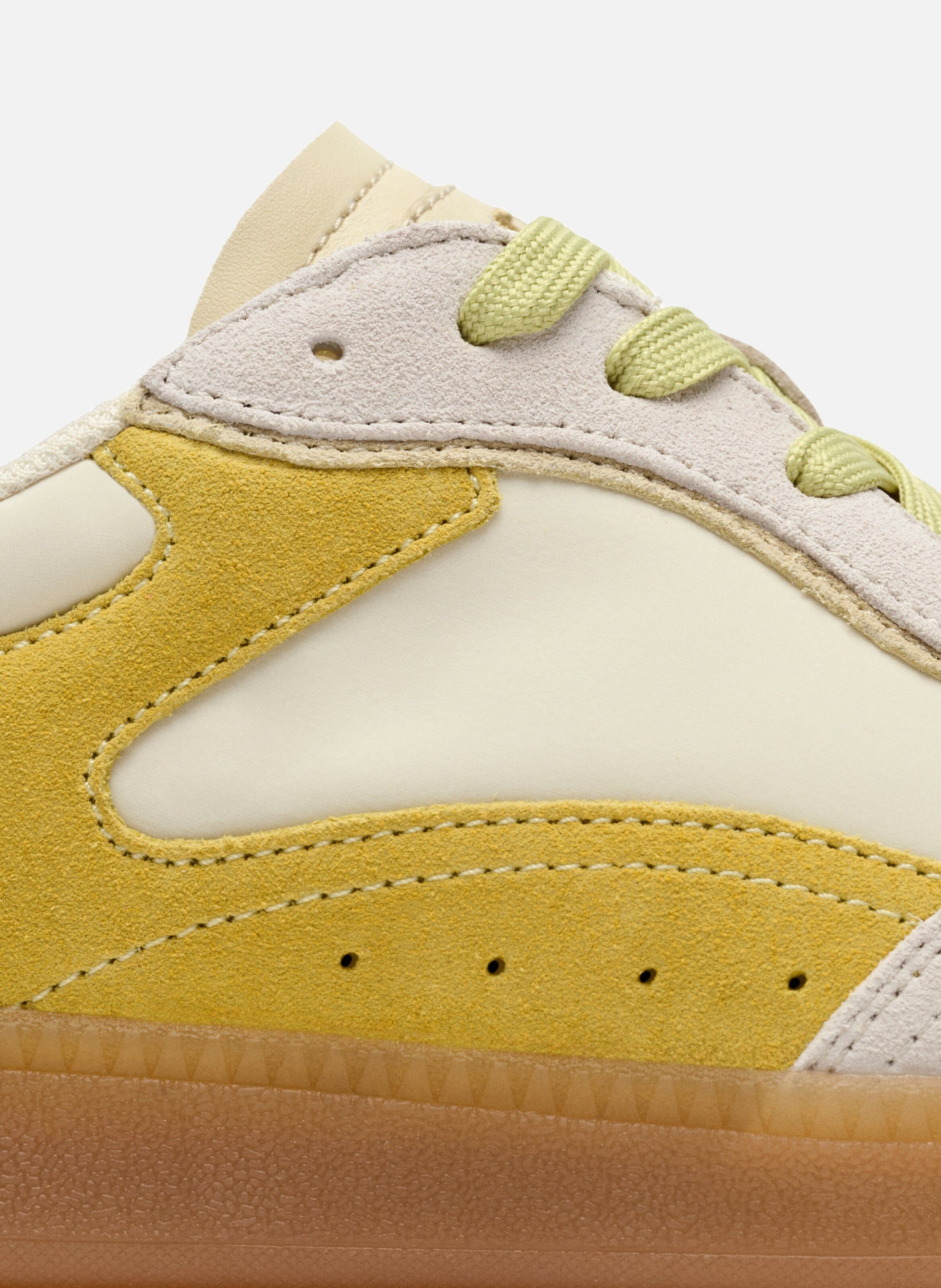 Hoff baskets décontractées park HOFF Jaune