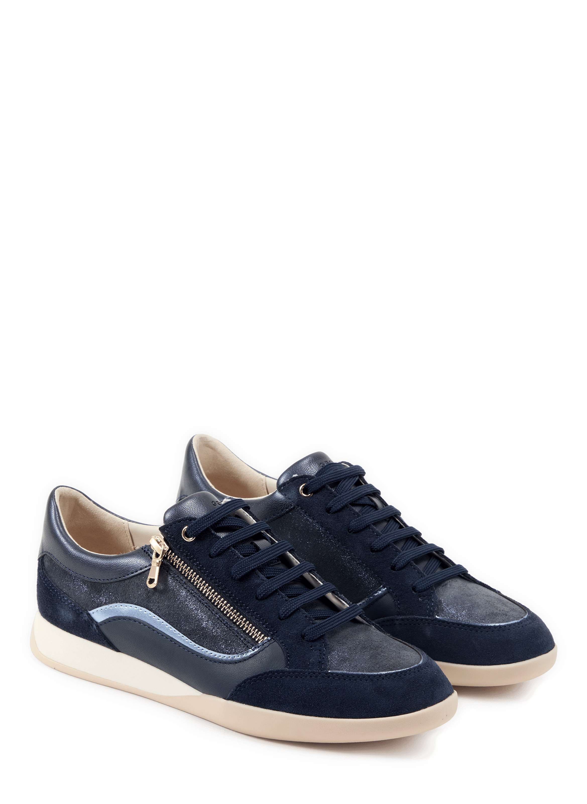 Baskets basses Maryemy GEOX Bleu