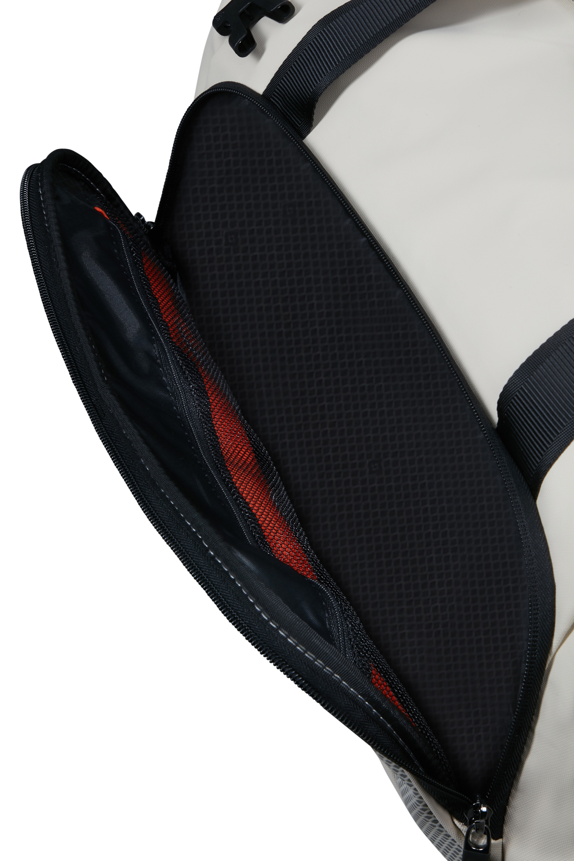 Glazed sac de voyage SAMSONITE Beige