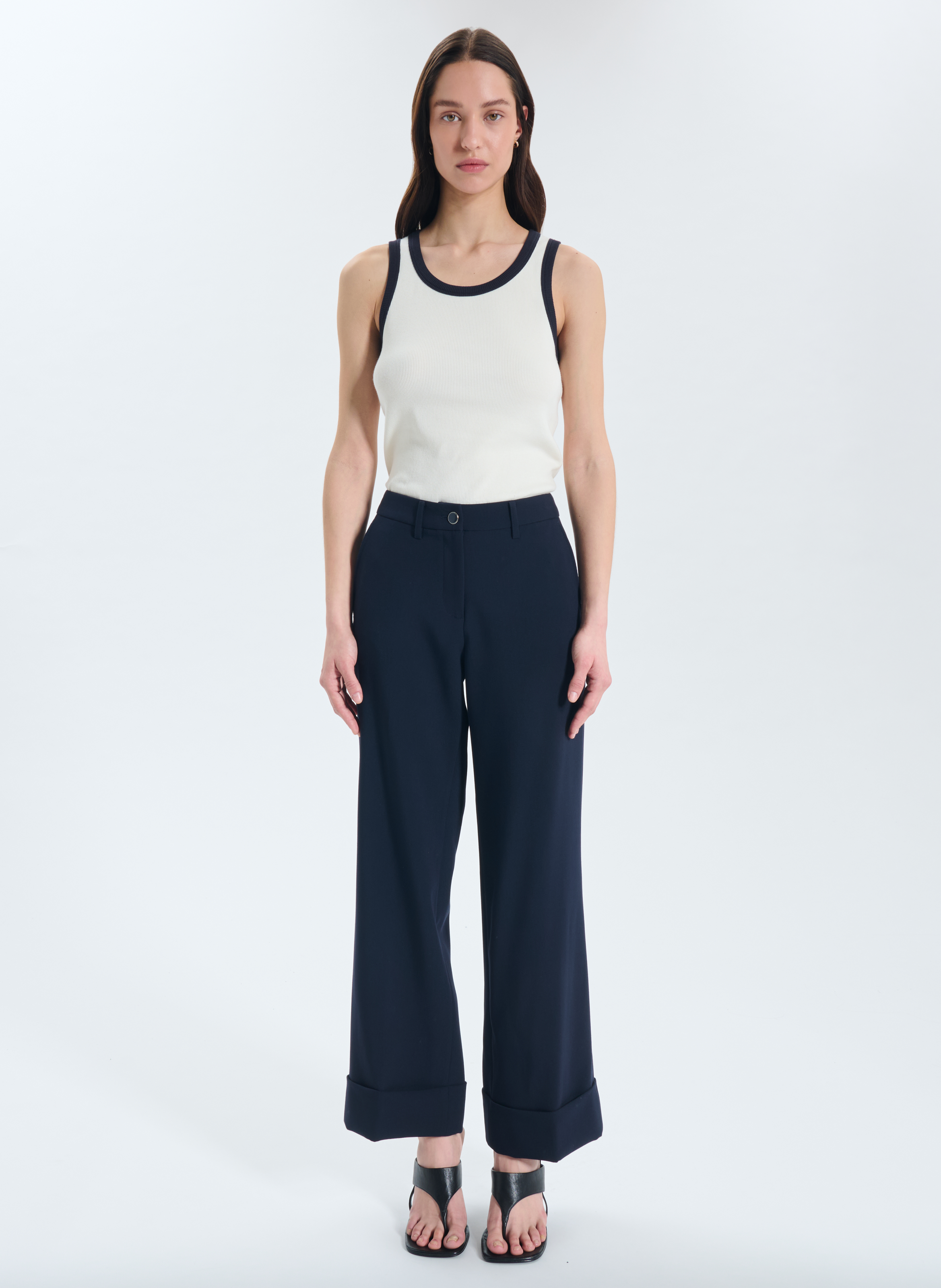 Pantalon  parly ZAPA Bleu