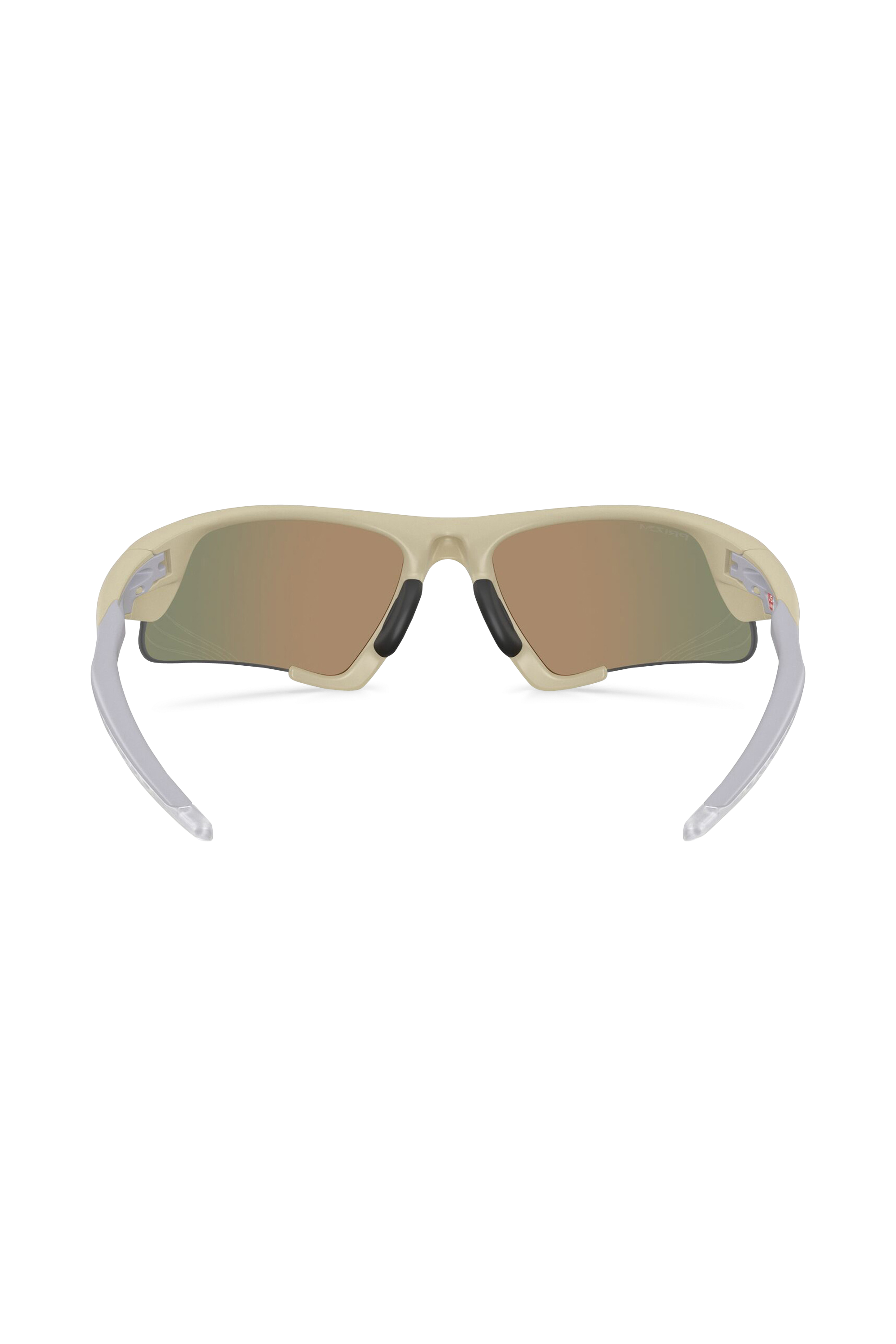 Lunettes de soleil suture jacket OAKLEY Beige