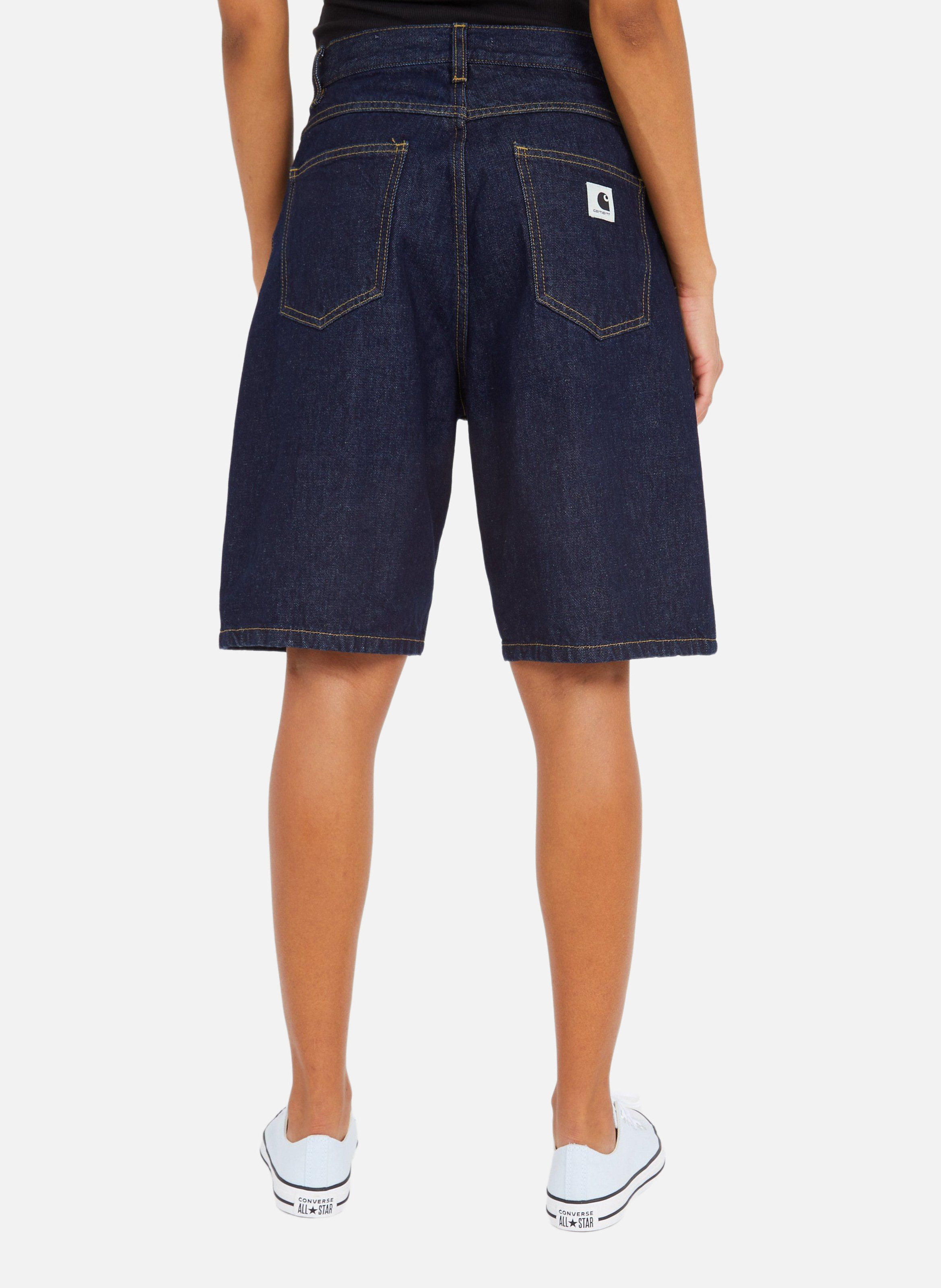 Short w' brandon short CARHARTT WIP Bleu