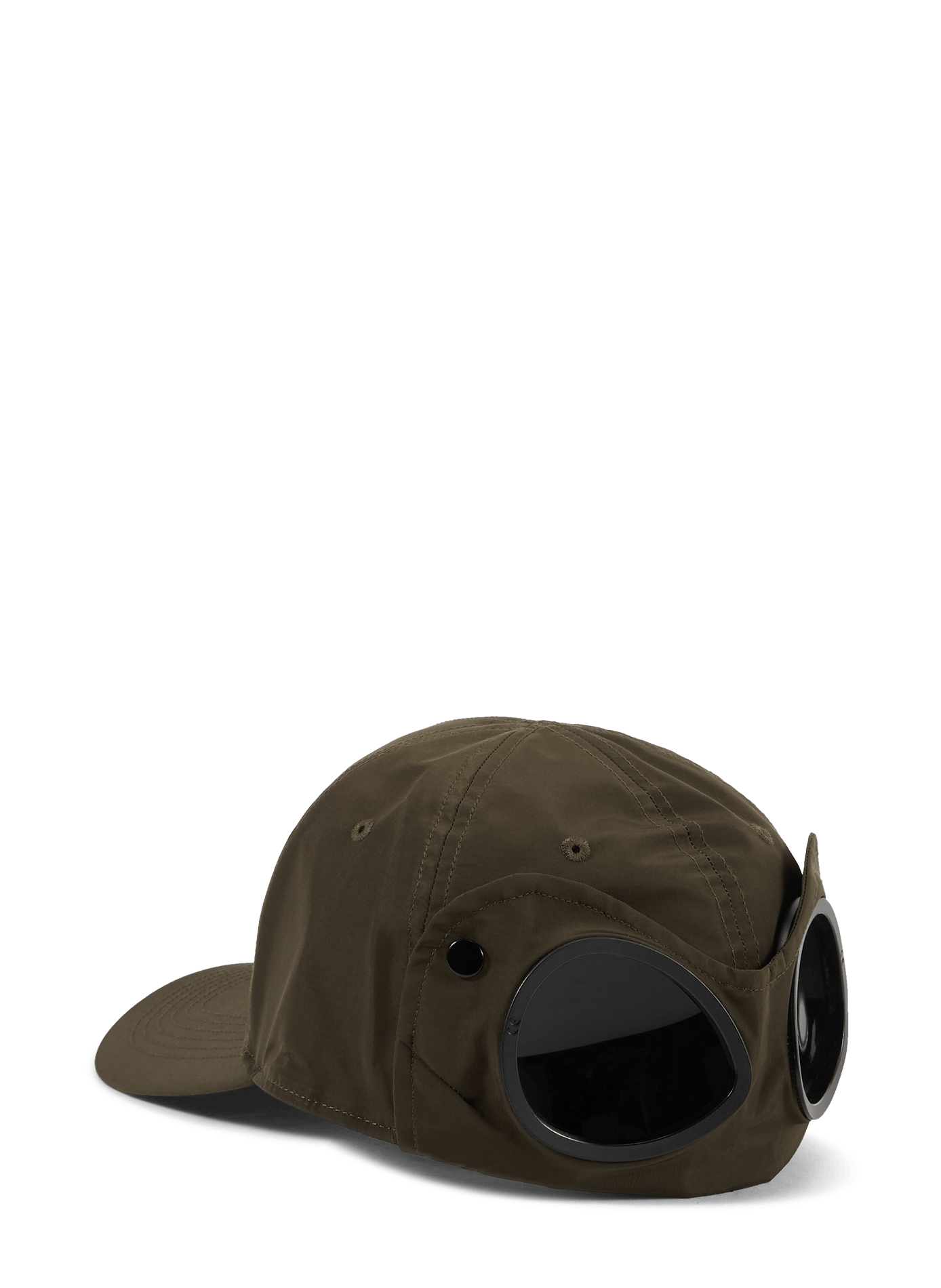 Baseball Cap CP COMPANY Khaki