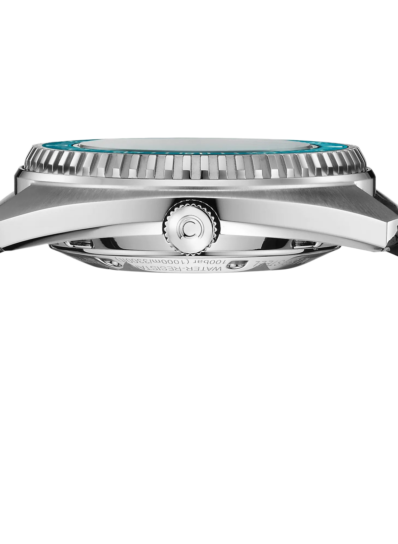 Montre automatique DS SUPER PH1000M en caoutchouc CERTINA Bleu