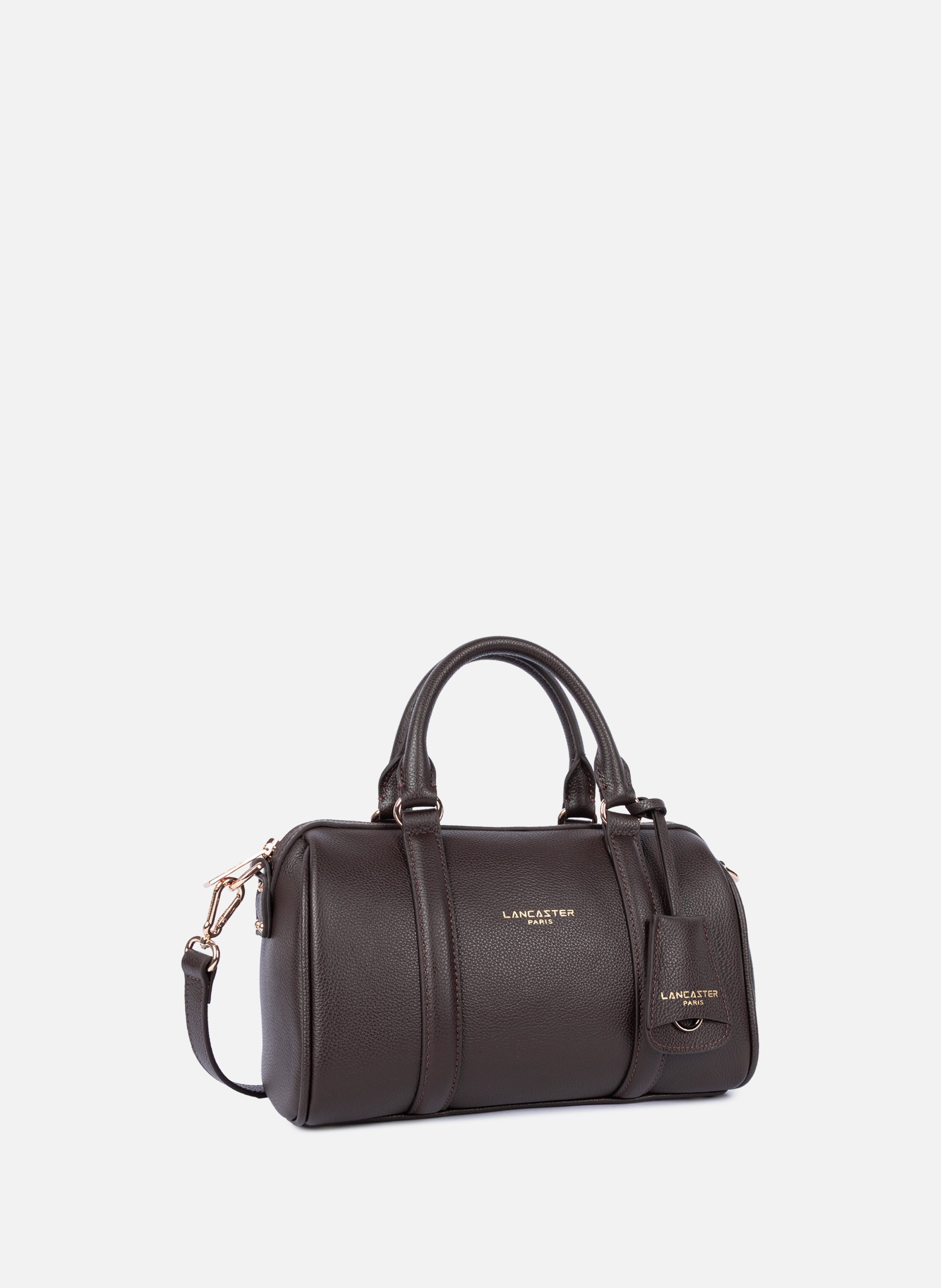 Sac polochon - milano ana LANCASTER Marron