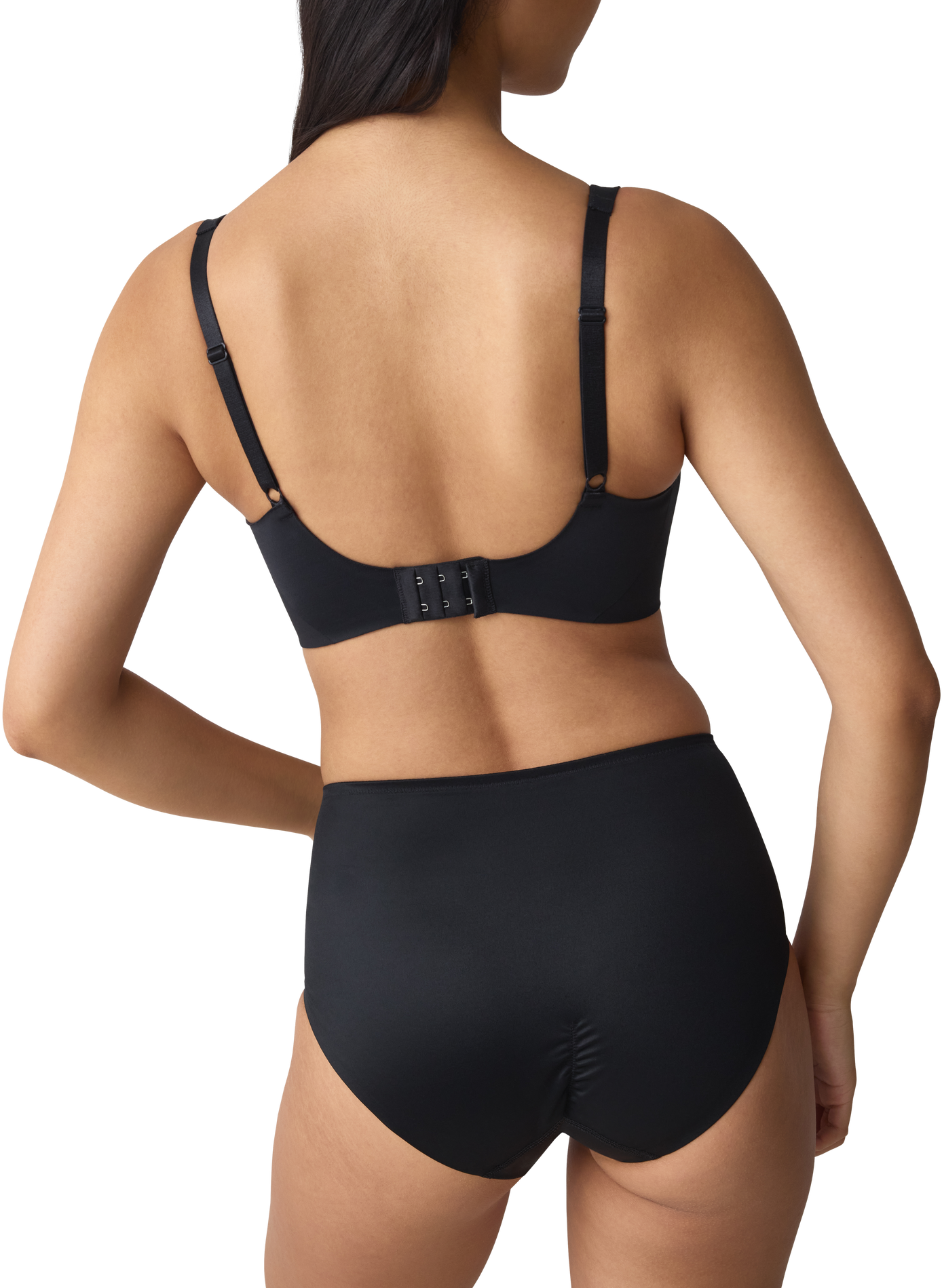 Wireless Bra True Shape Sensation TRIUMPH Black