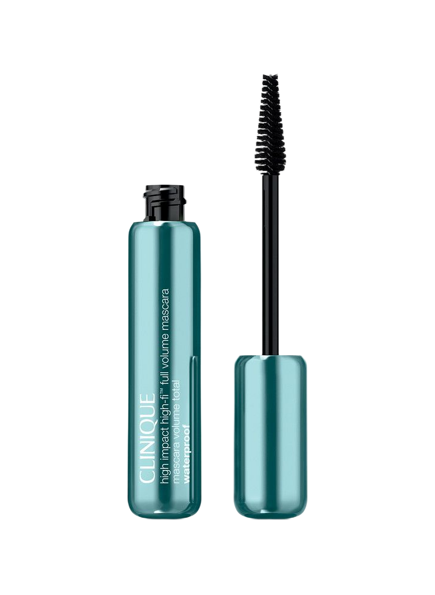 High Impact High-Fi™ - Wimperntusche Volumen Total Wasserfest CLINIQUE Intense black